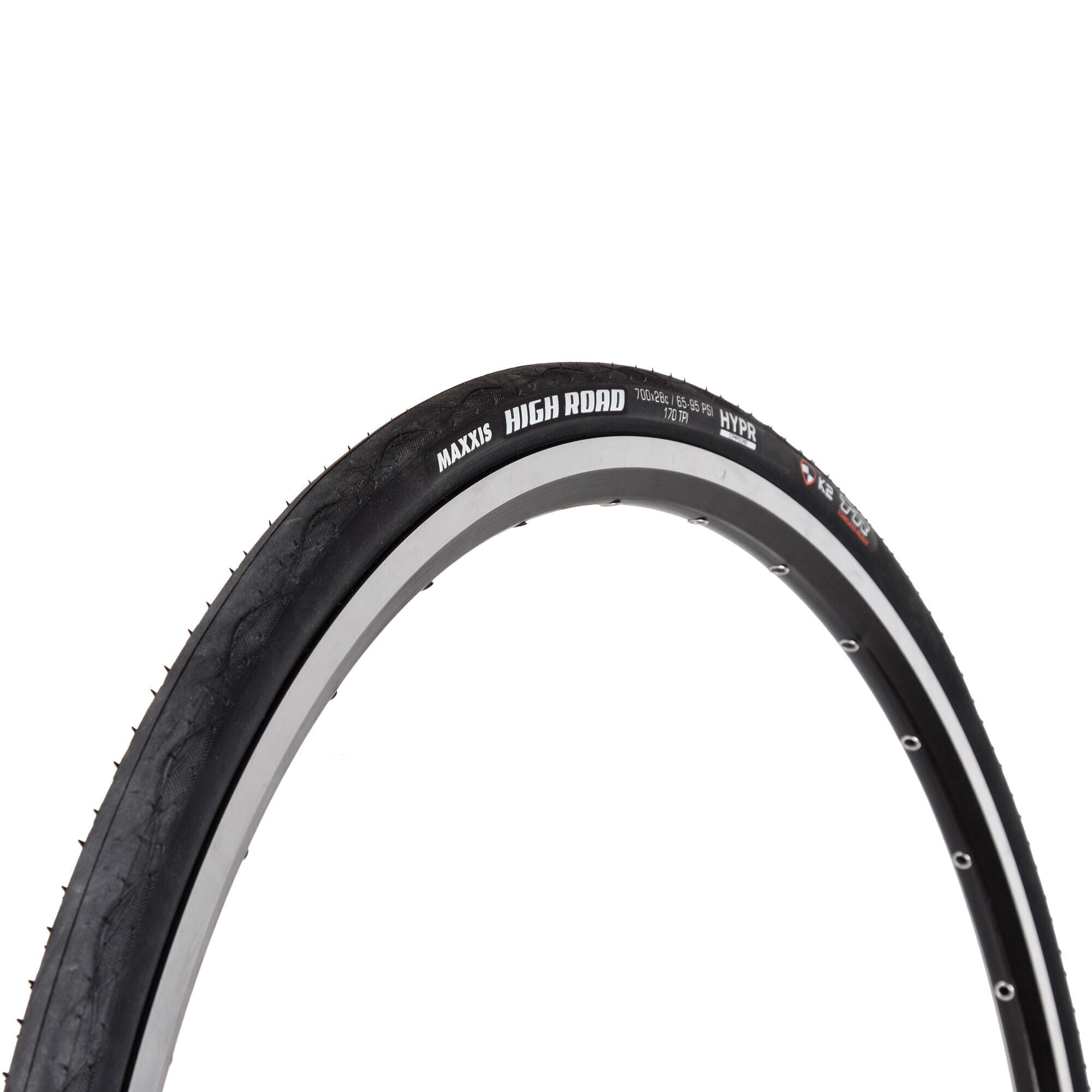Maxxis High Road Carbon Fiber Hypr K2 Tubeless Ready tire