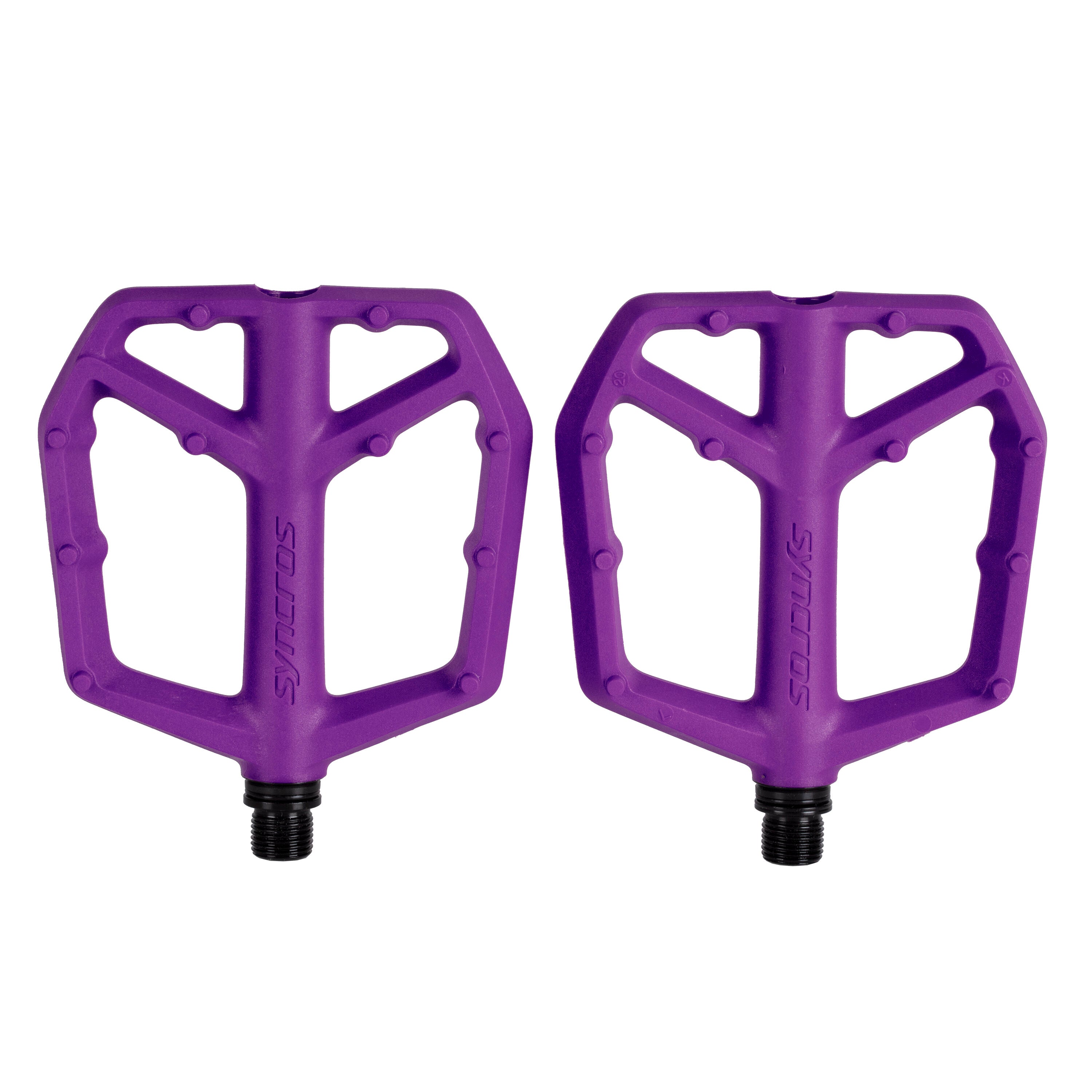 Syncros Flat Squamish 3 pedals