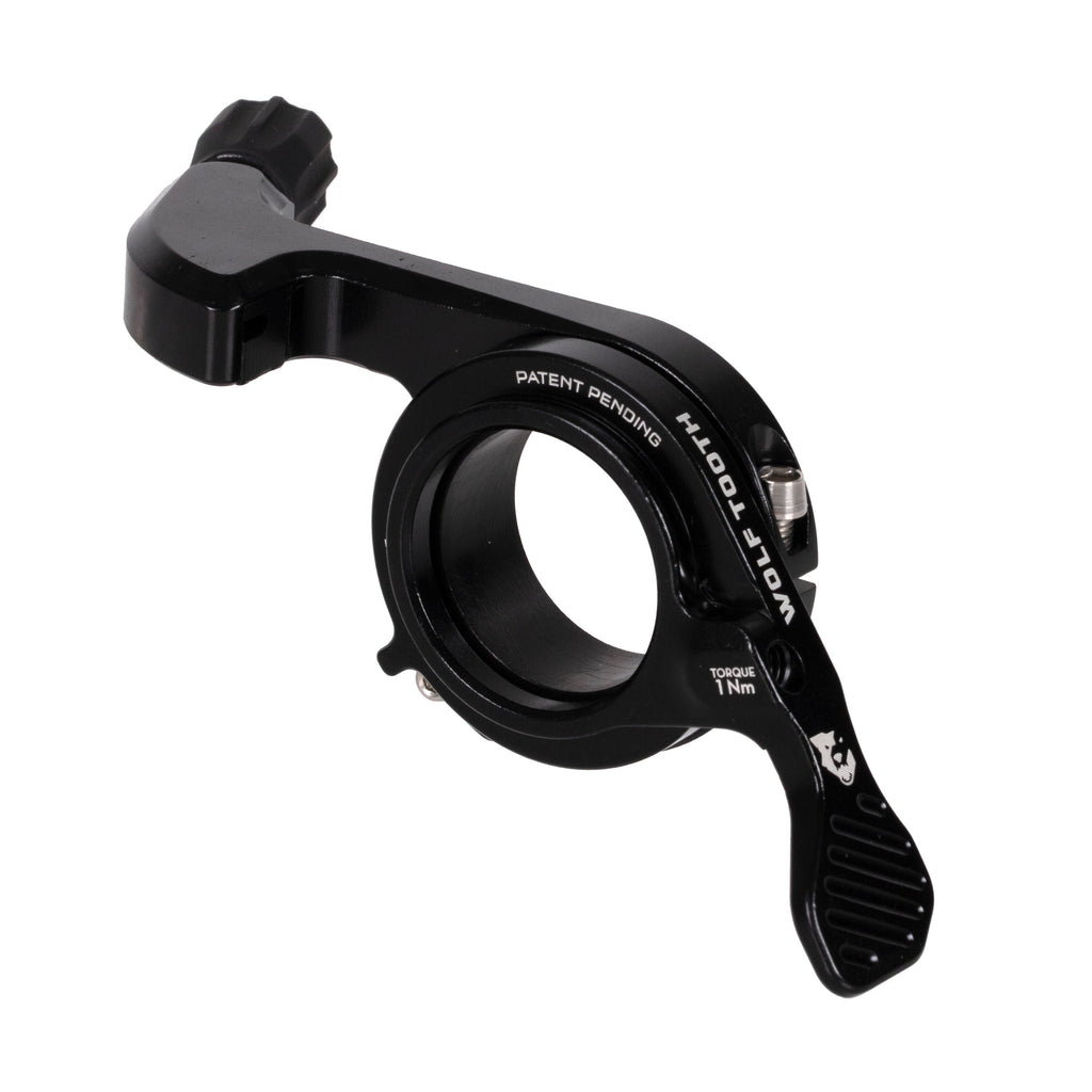 Wolf Tooth ReMote BarCentric seatpost remote lever
