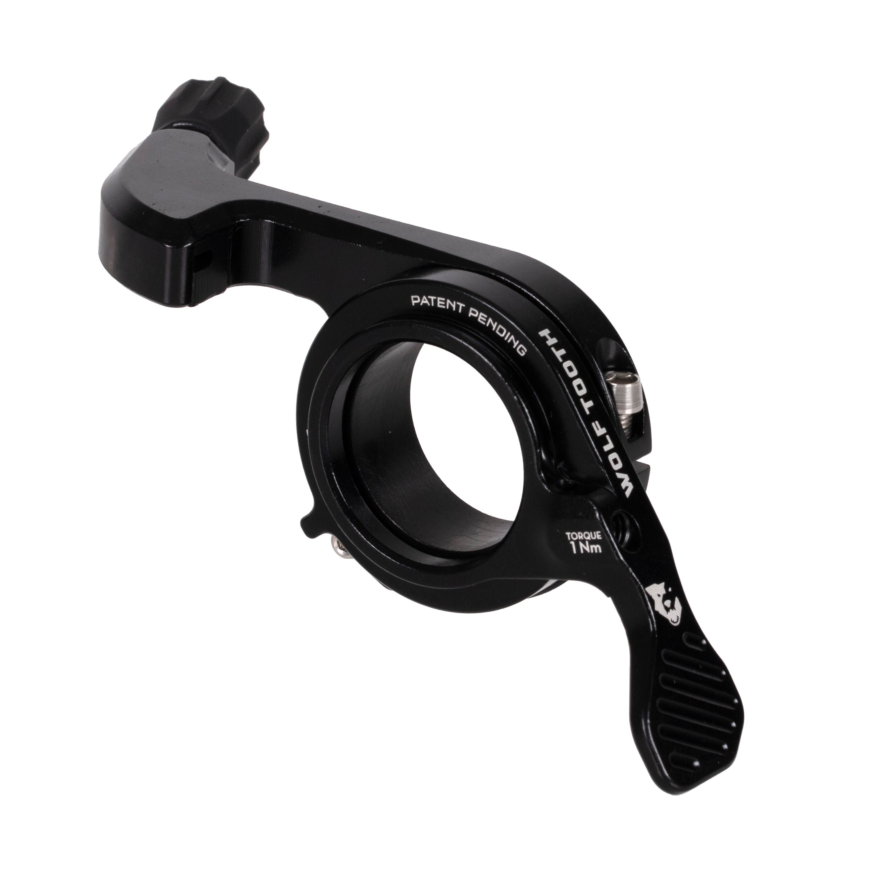 Wolf Tooth ReMote BarCentric seatpost remote lever