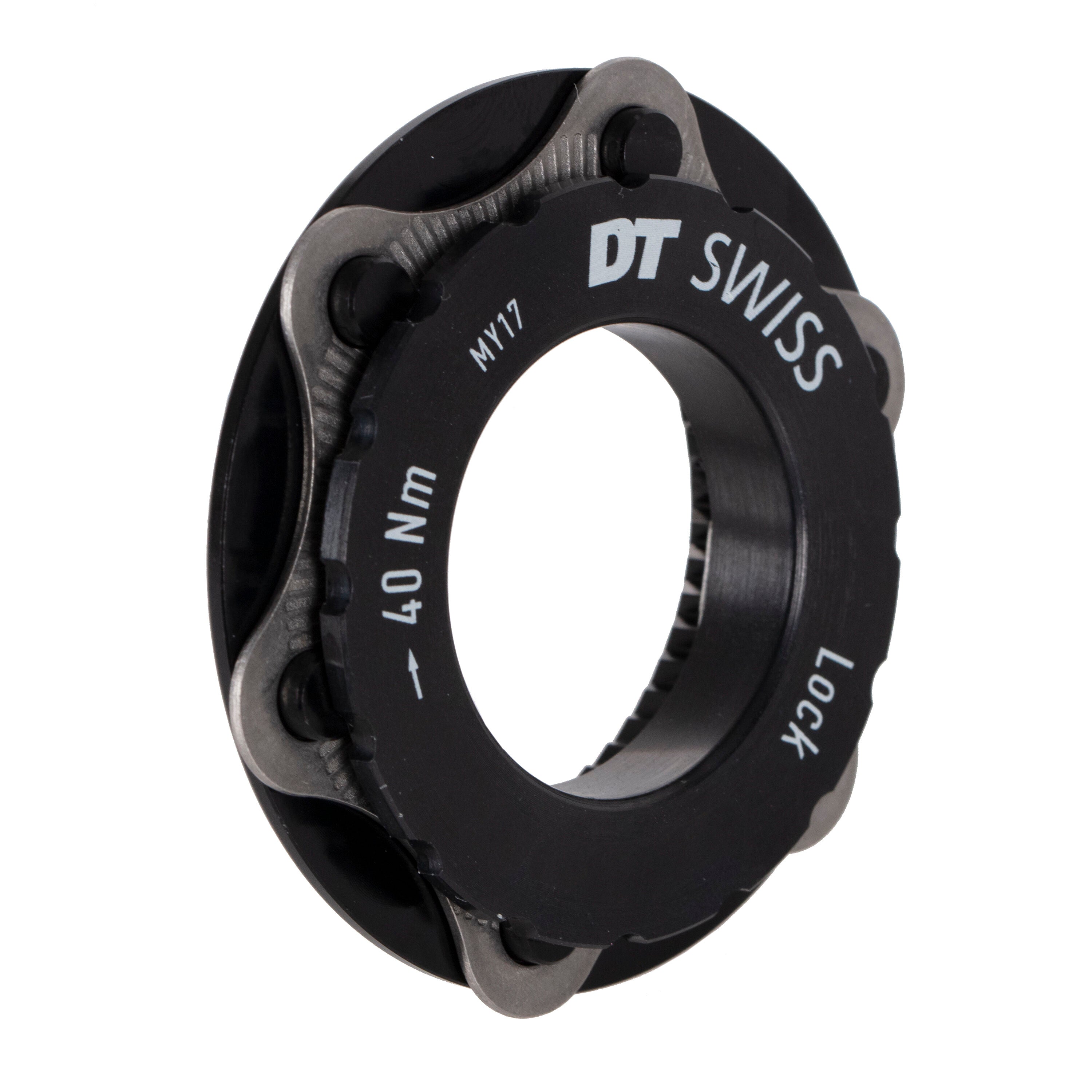 DT Swiss disc brake adapter from Center Lock to IS 6 bolts MTB