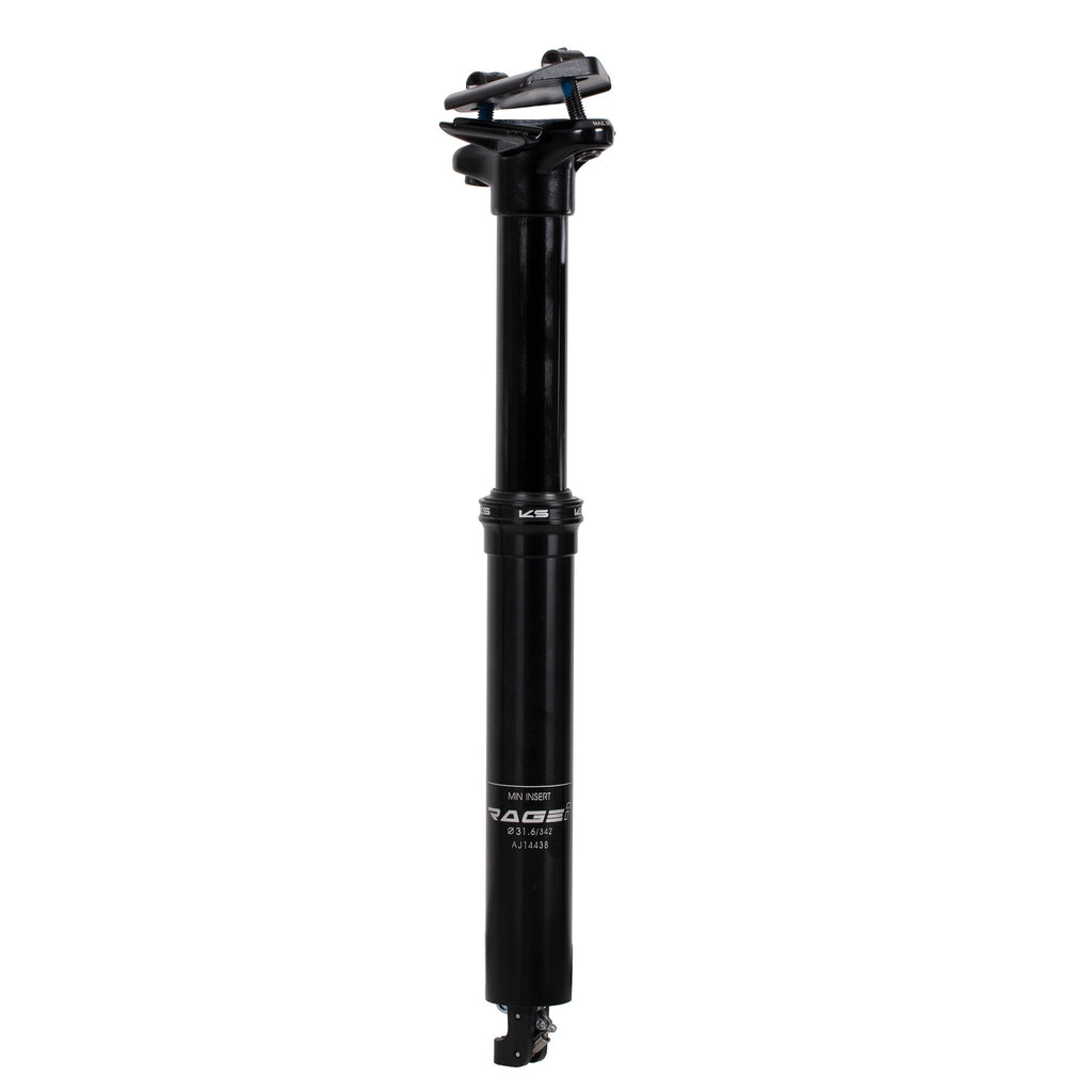 KS Suspension Rage-I dropper seatpost