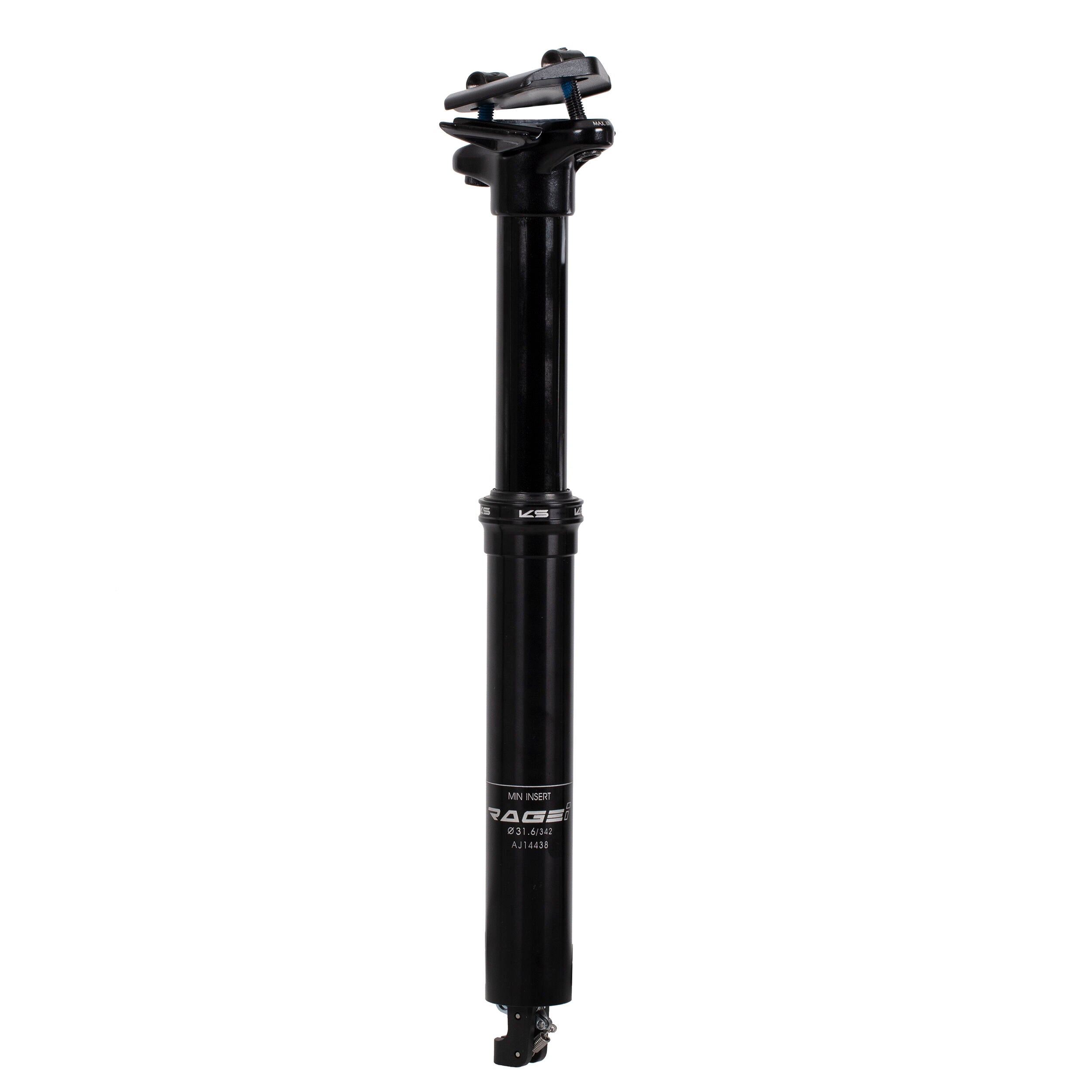 KS Suspension Rage-I dropper seatpost