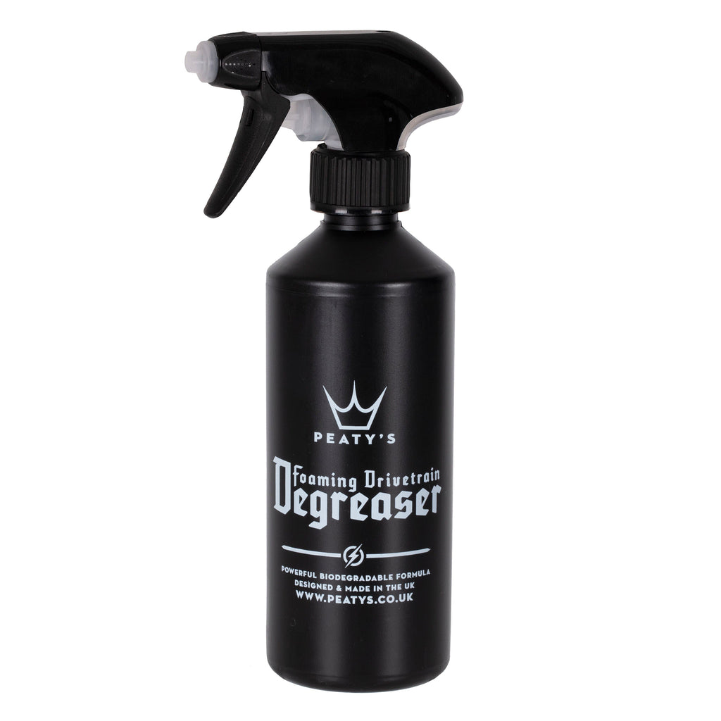 Peaty's Foaming Drivetrain Degreaser