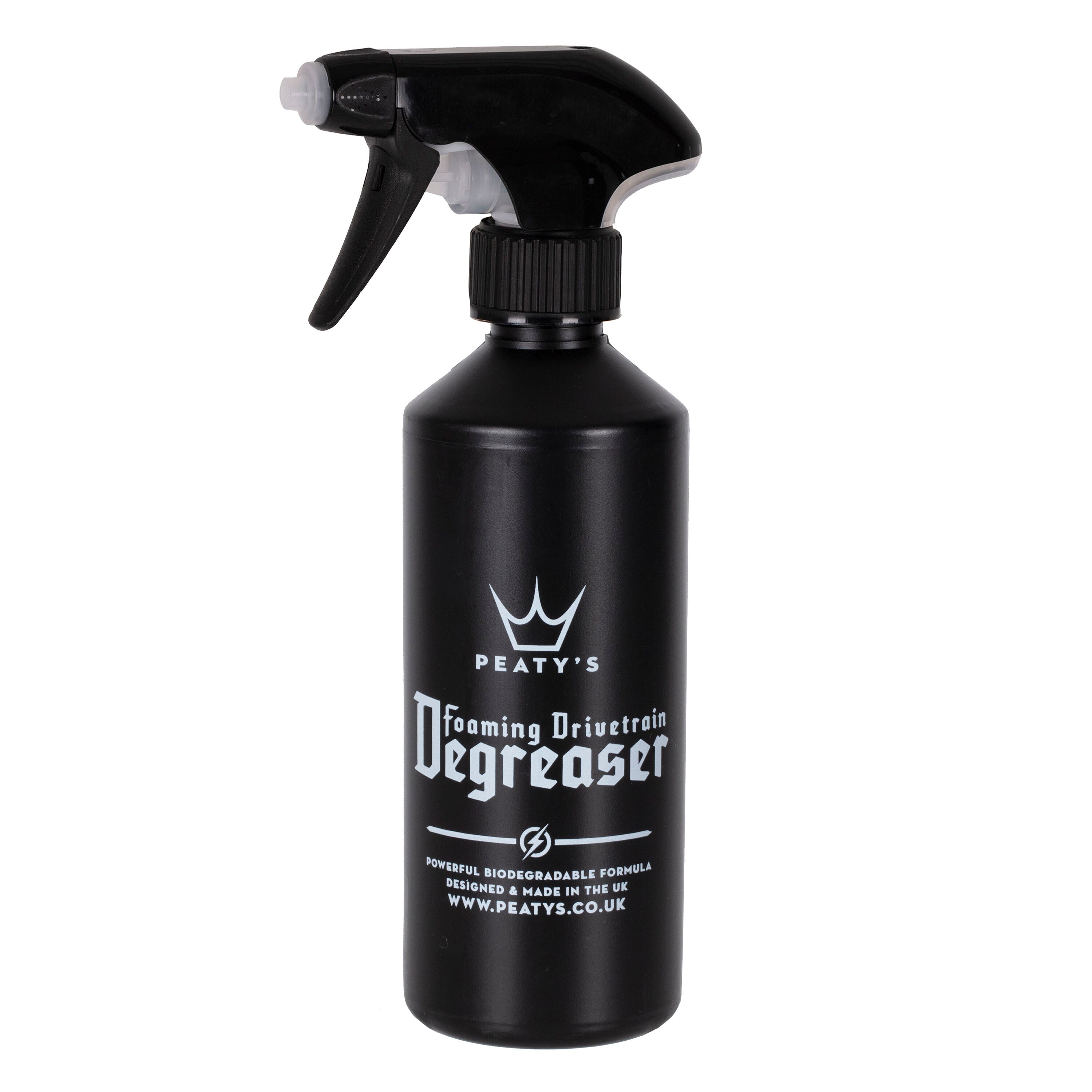 Peaty's Foaming Drivetrain Degreaser