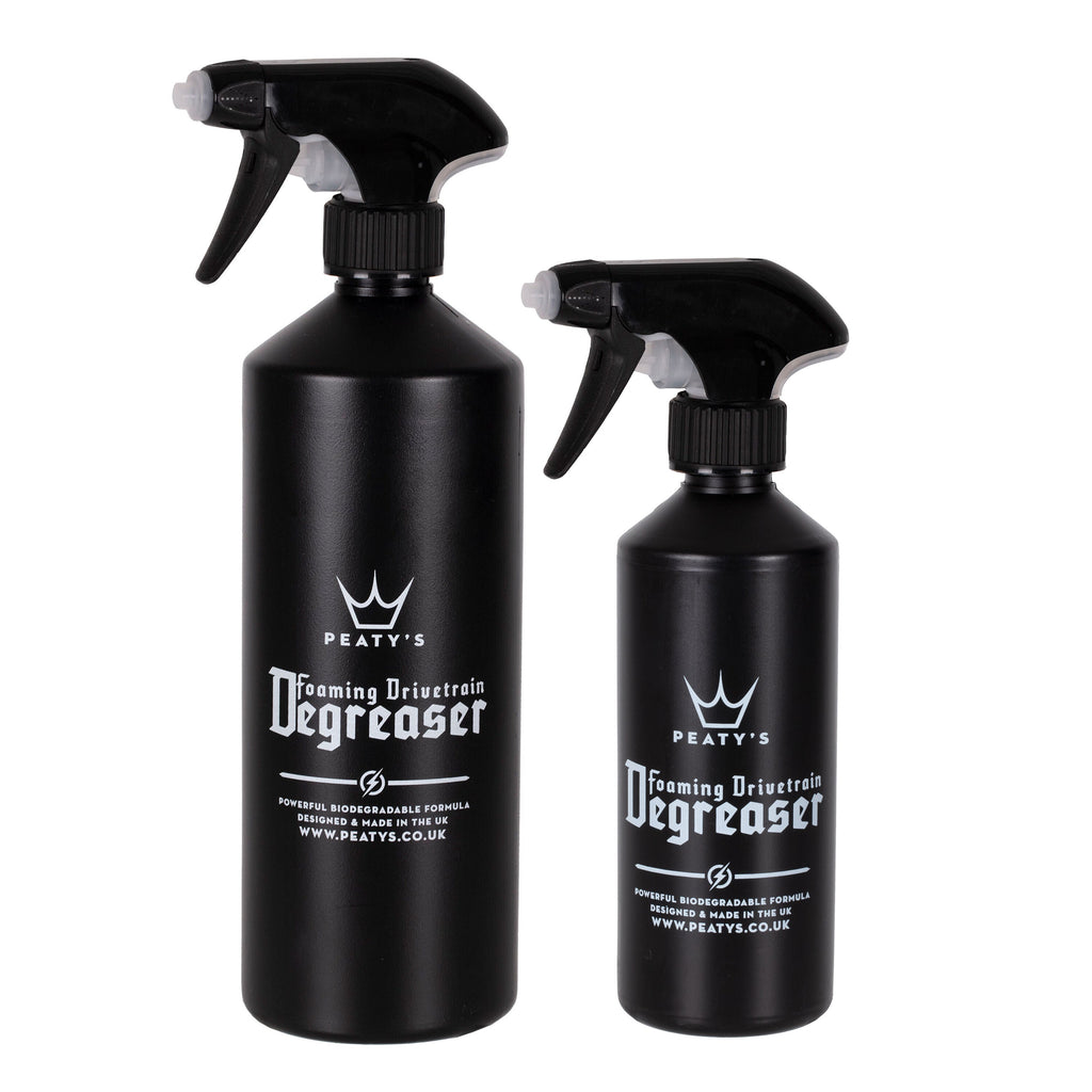Peaty's Foaming Drivetrain Degreaser