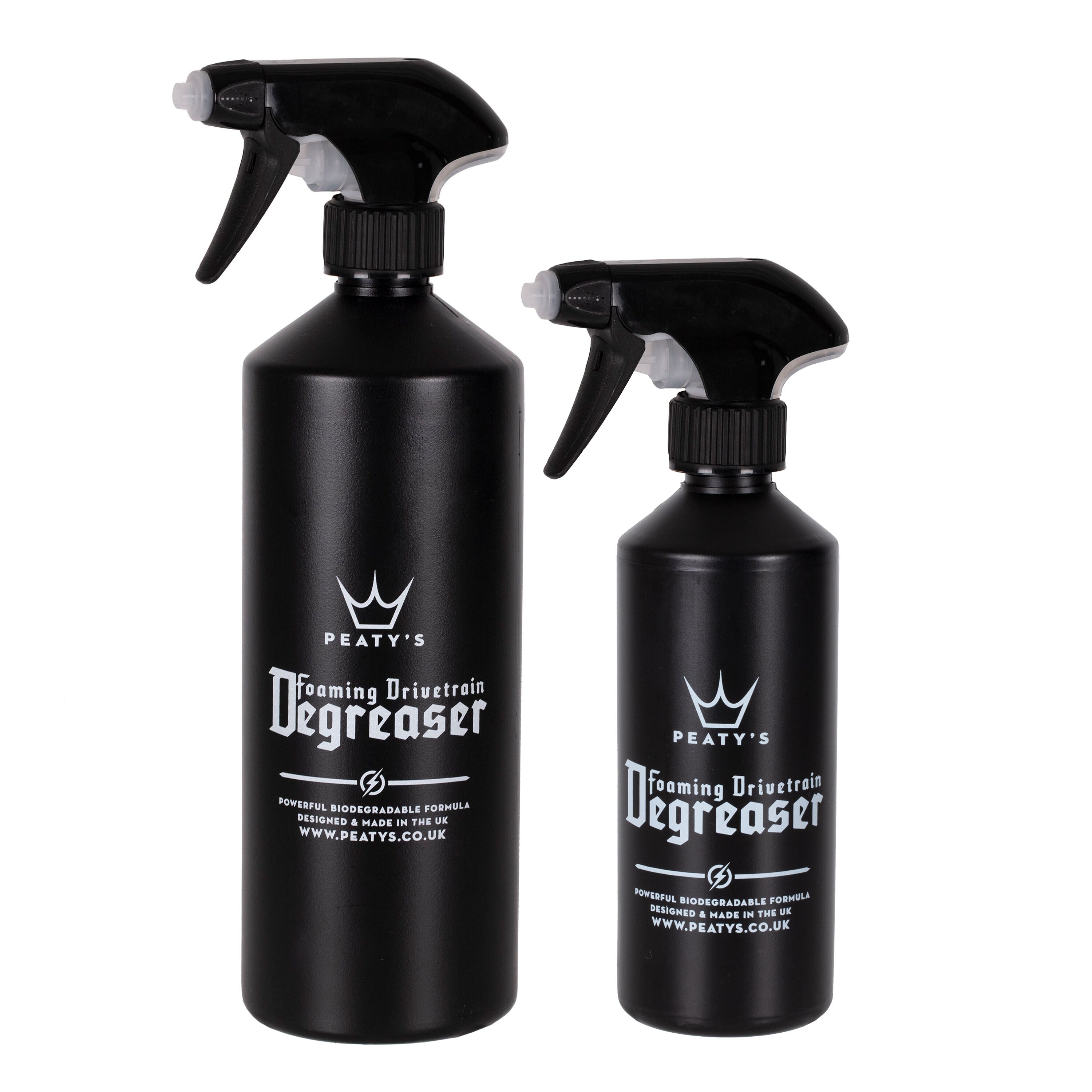 Peaty's Foaming Drivetrain Degreaser
