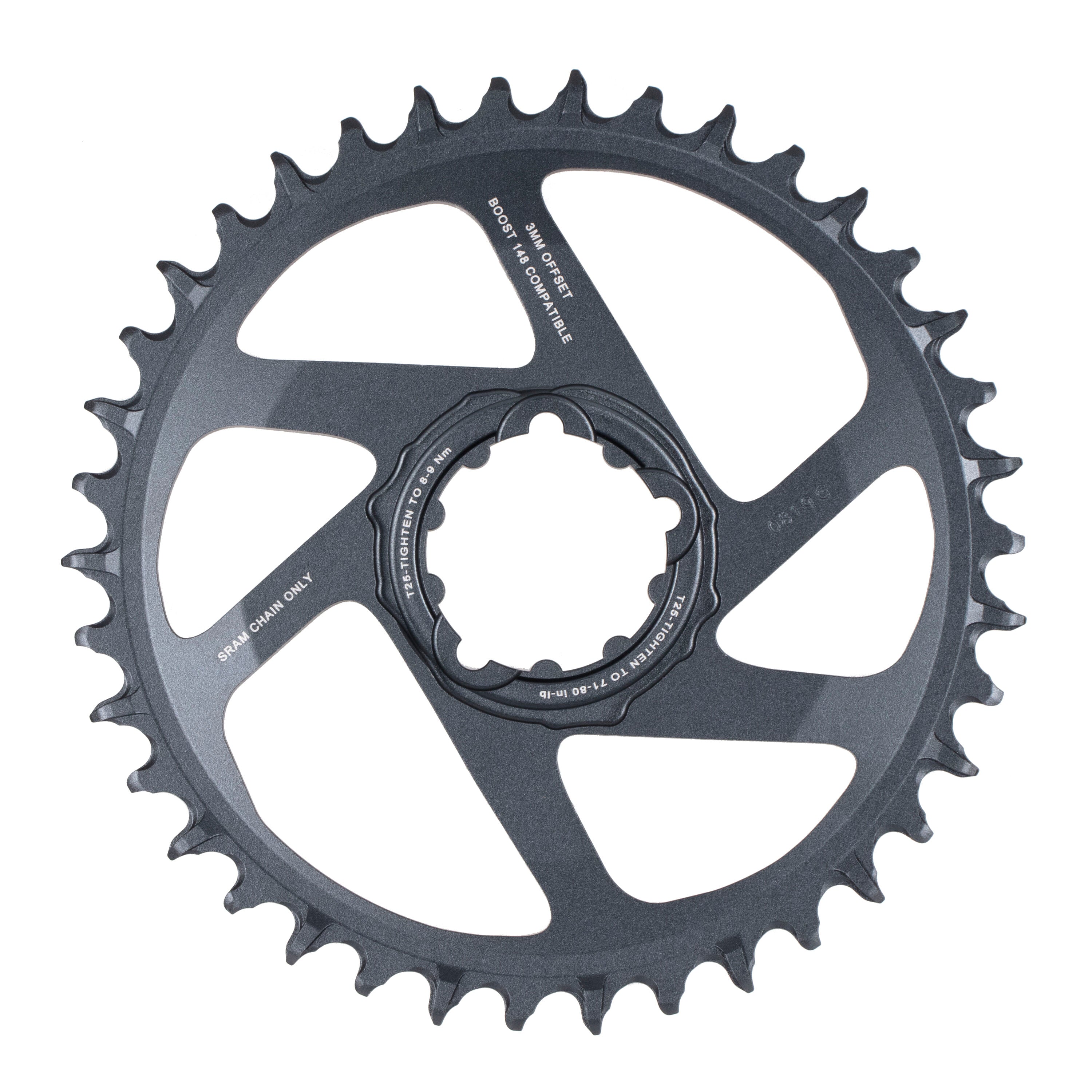 Sram X-Sync 2 SL Direct Mount XX1 / X01 Eagle AXS 12S chainring