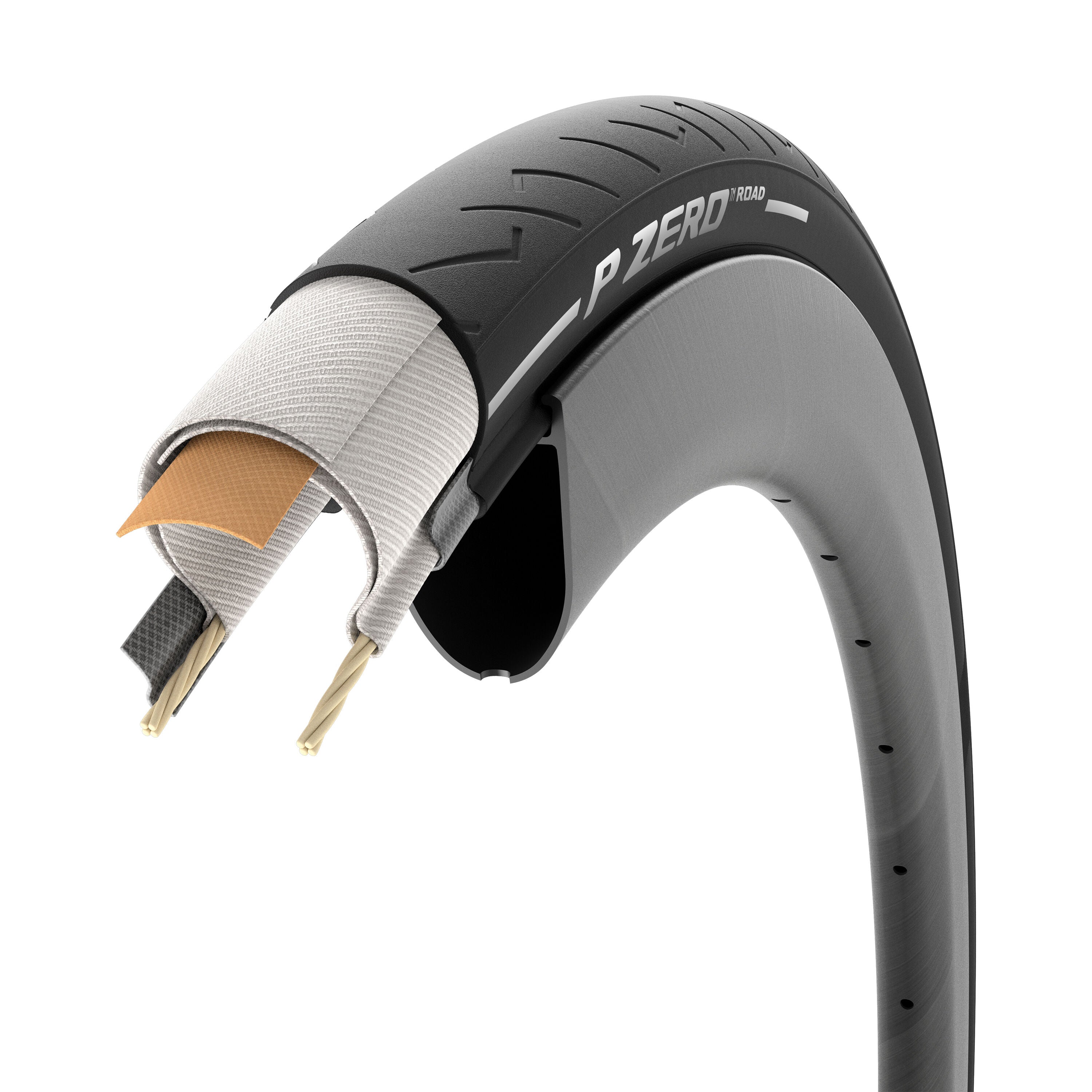 Pirelli P Zero Road tire