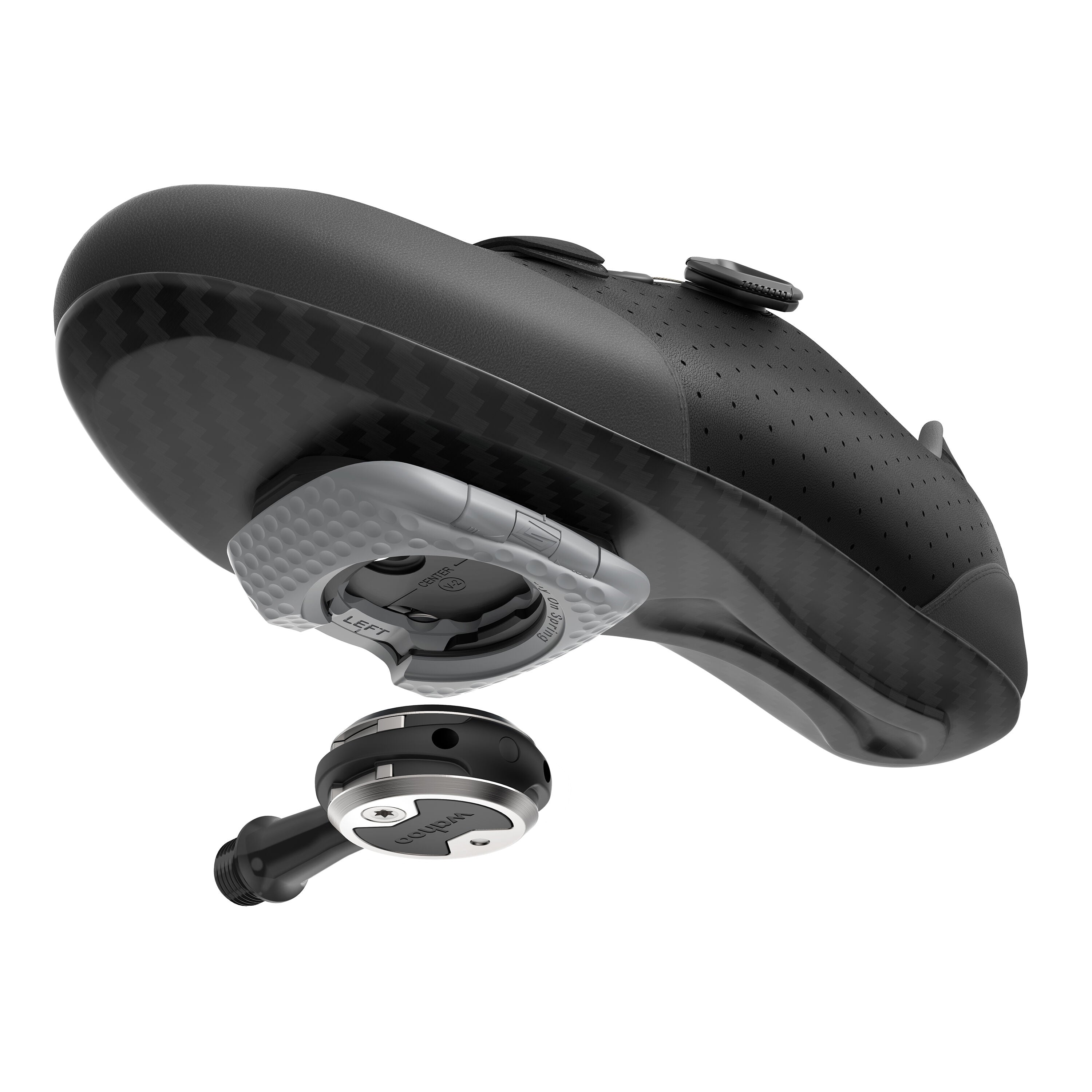 Wahoo Speedplay Comp pedals