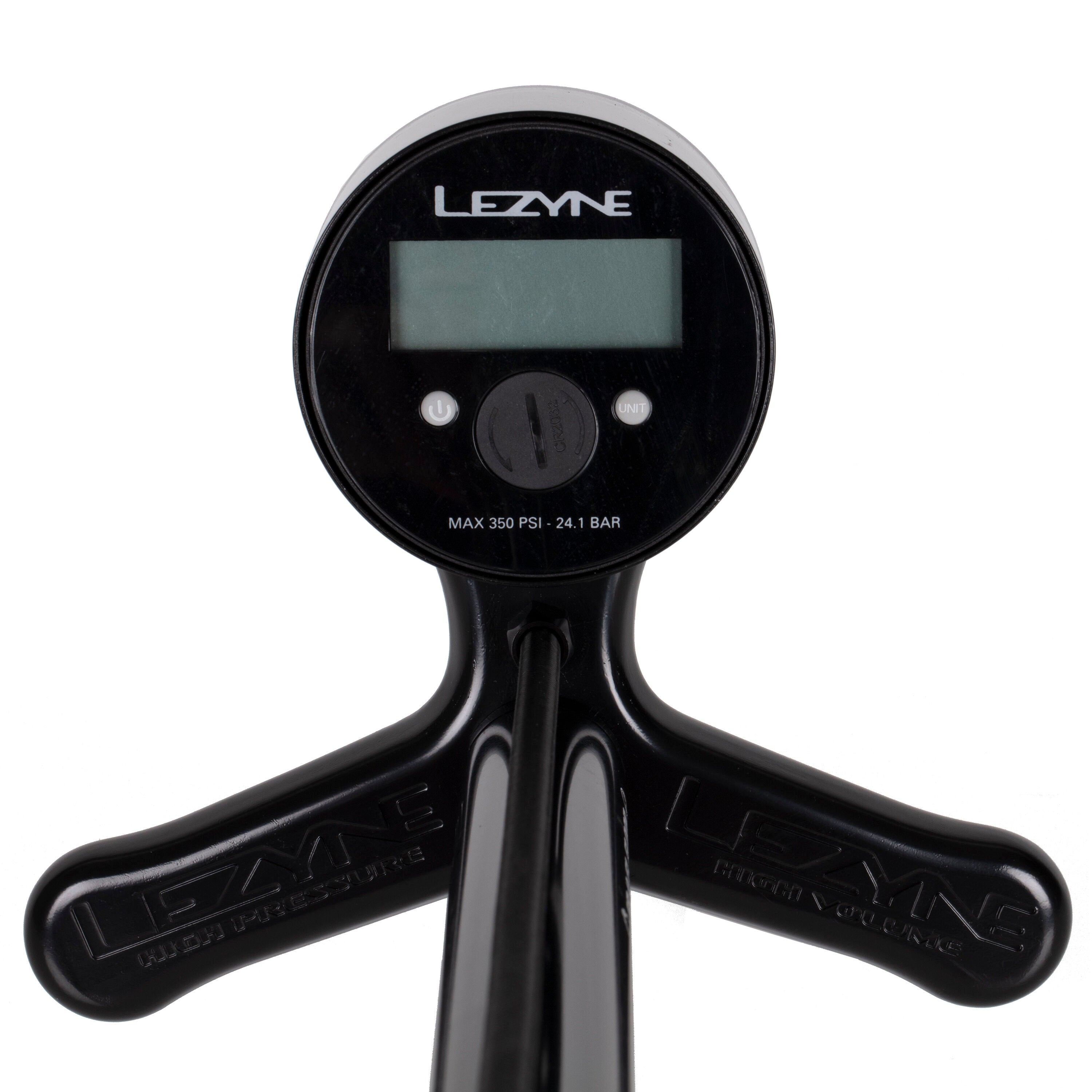 Lezyne Alloy Digital Drive pump
