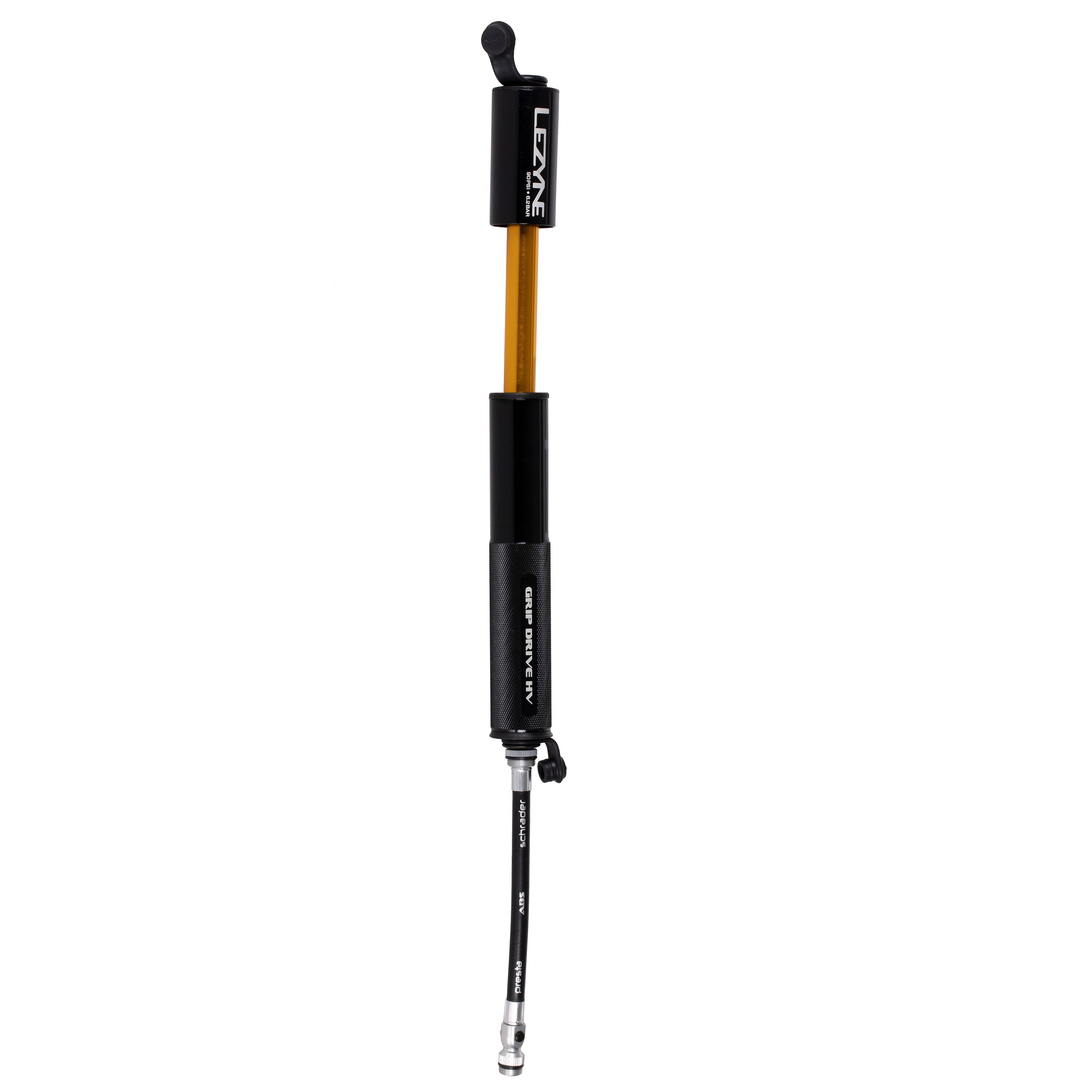 Lezyne Grip Drive HV mini pump