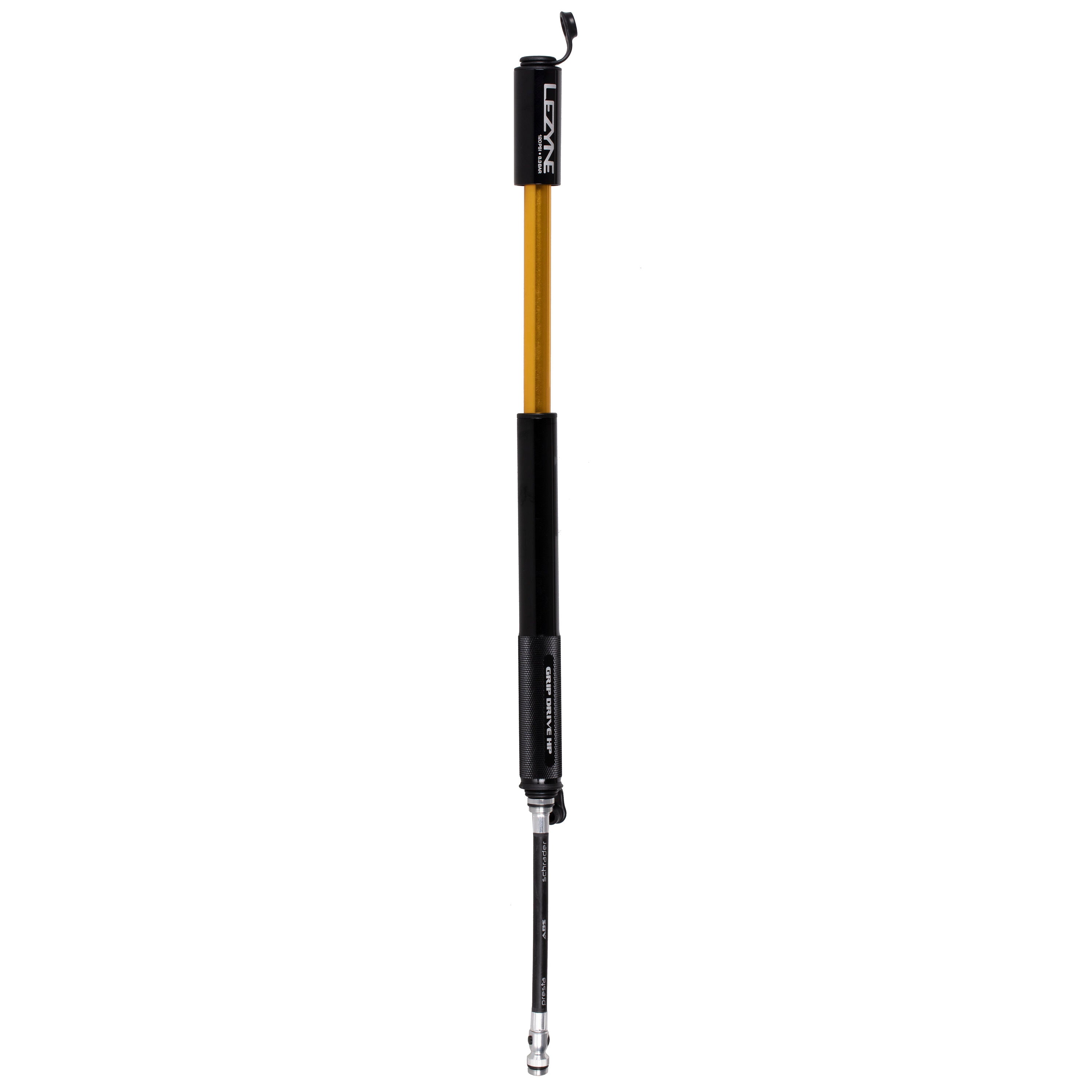 Lezyne Grip Drive HP mini pump
