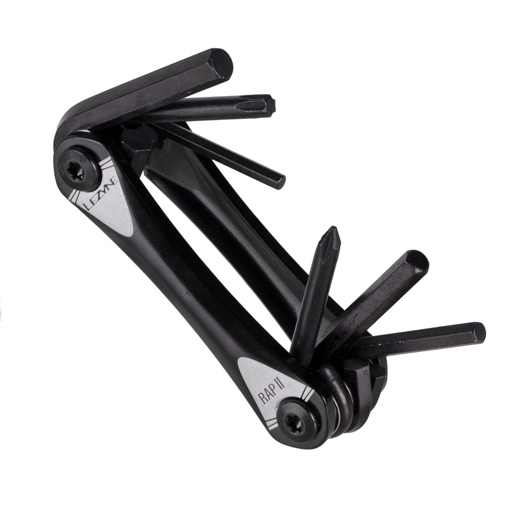 Lezyne Rap II 6 folding tool