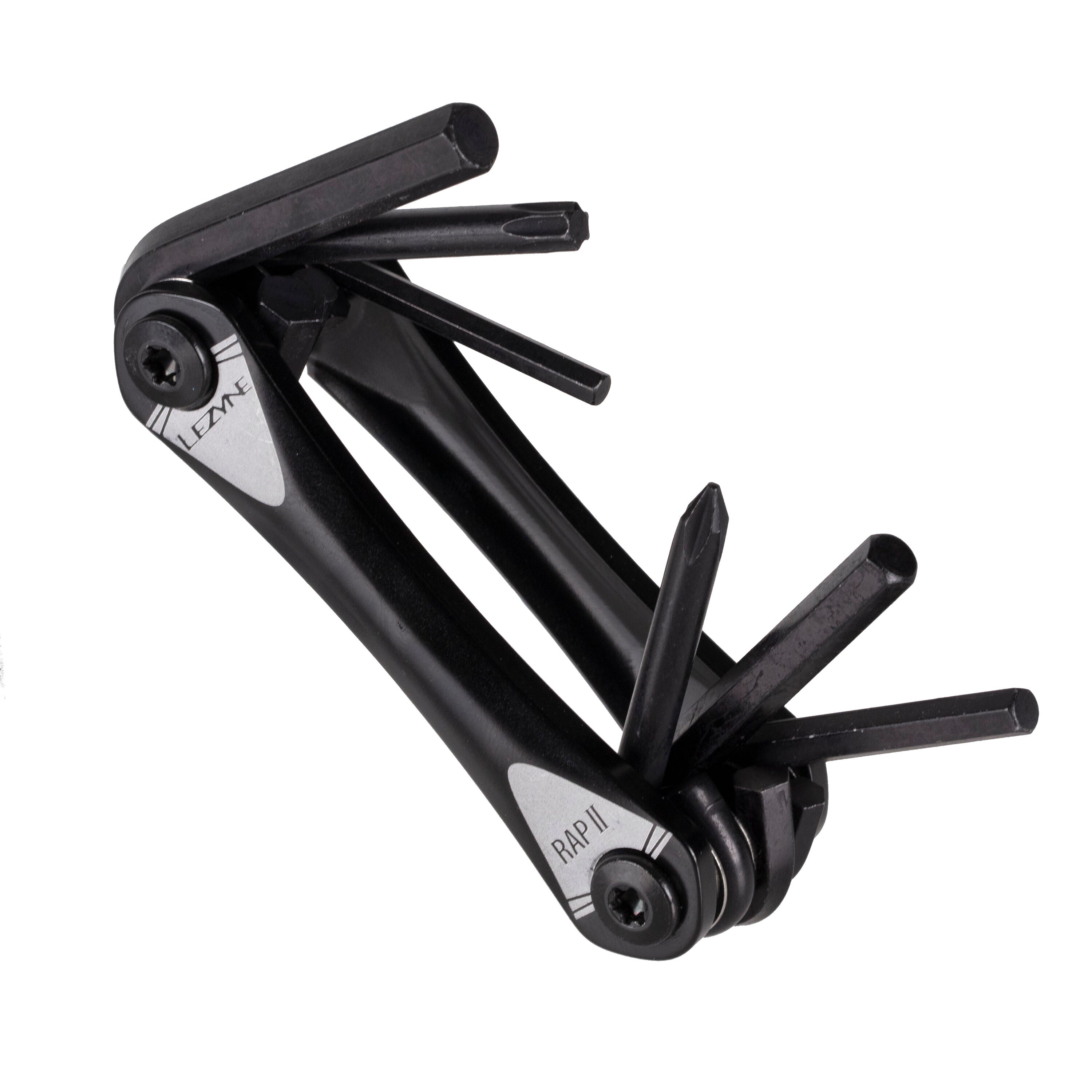 Lezyne Rap II 6 folding tool