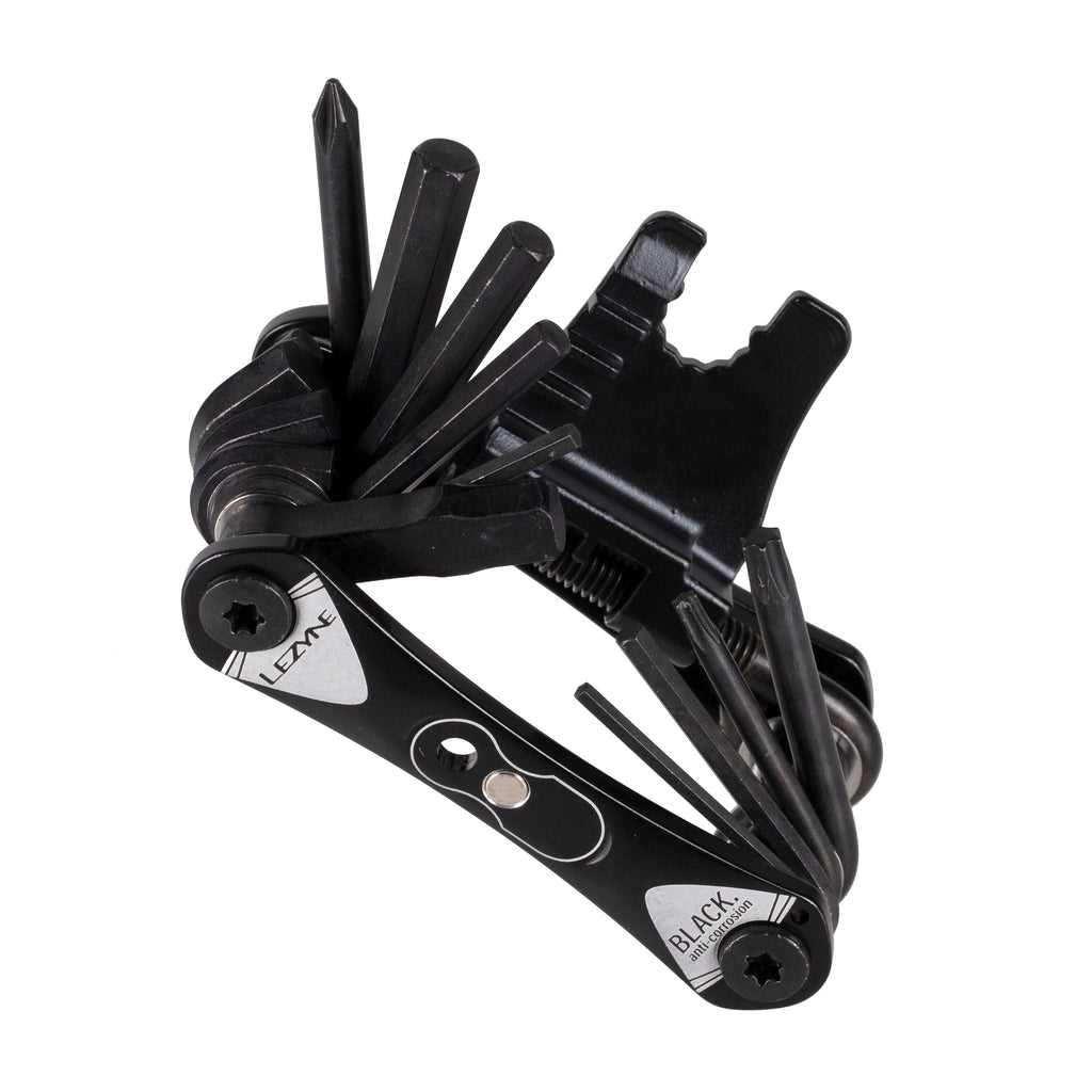 Lezyne Rap II 18 folding tool