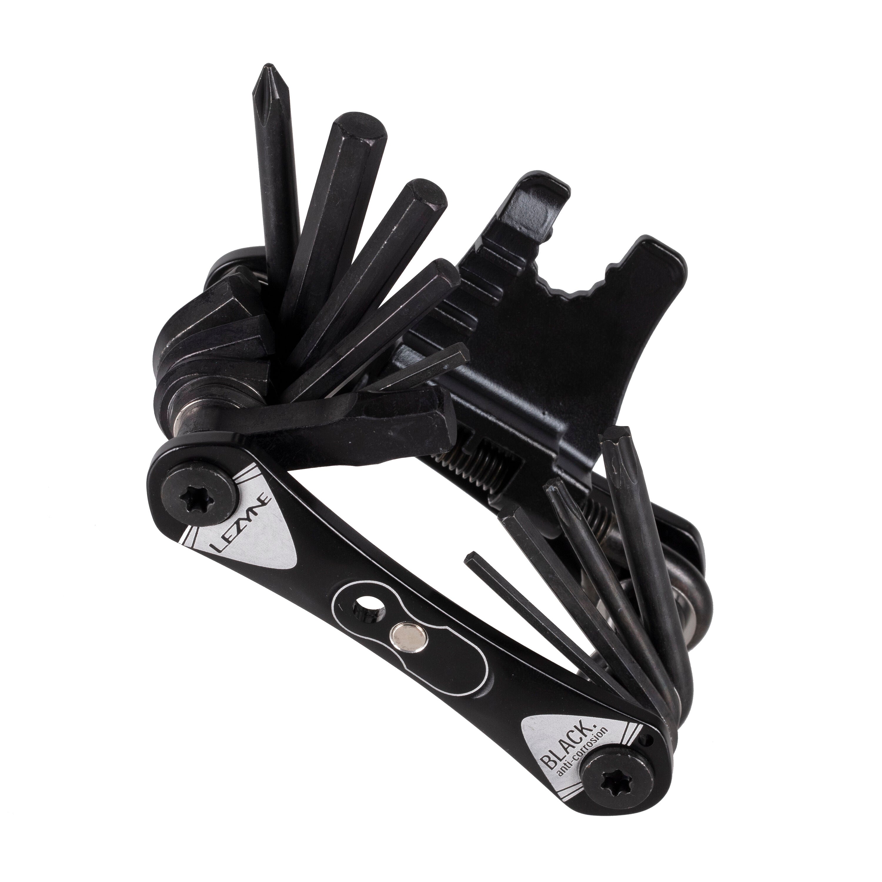 Lezyne Rap II 18 folding tool