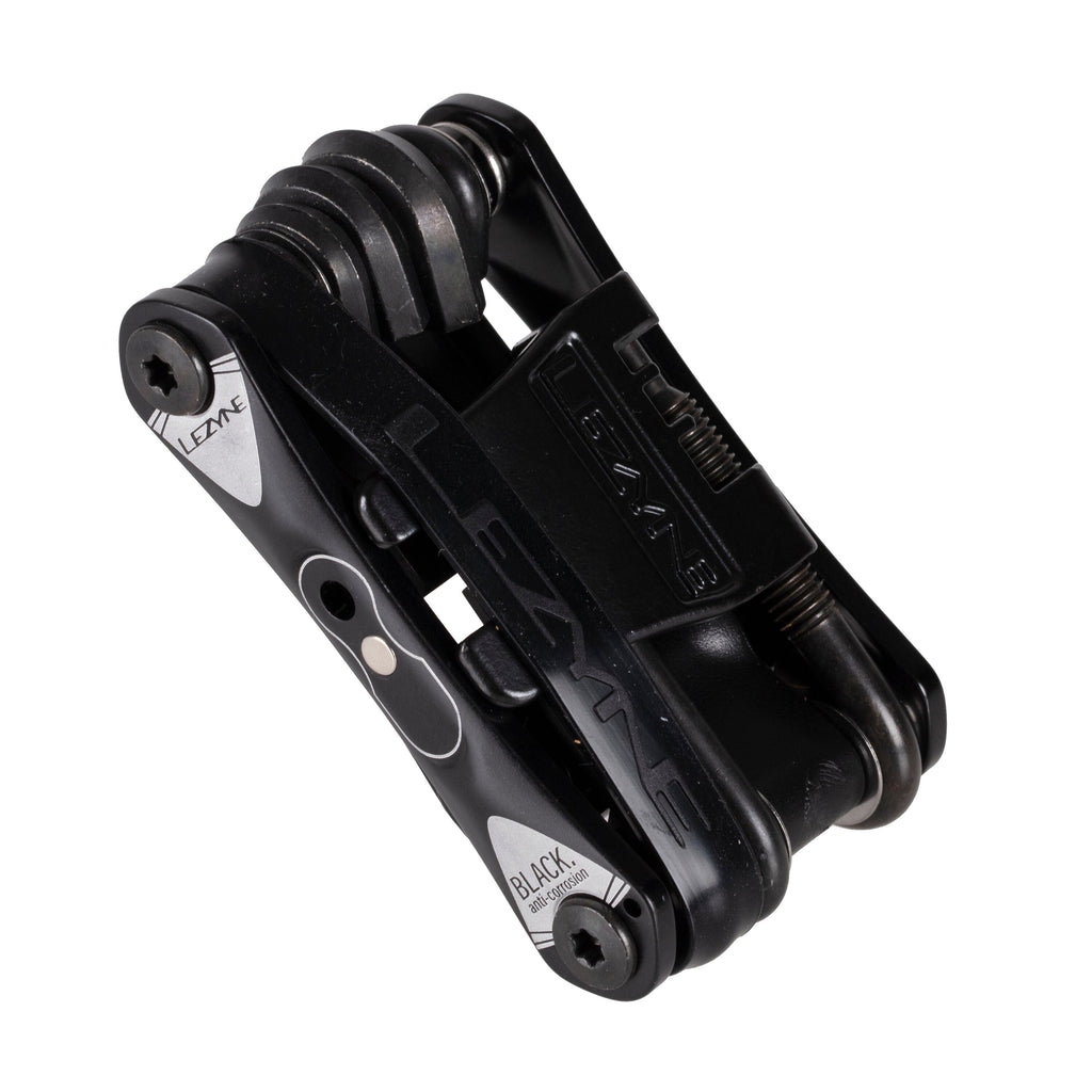 Lezyne Rap II CO2 19 folding tool