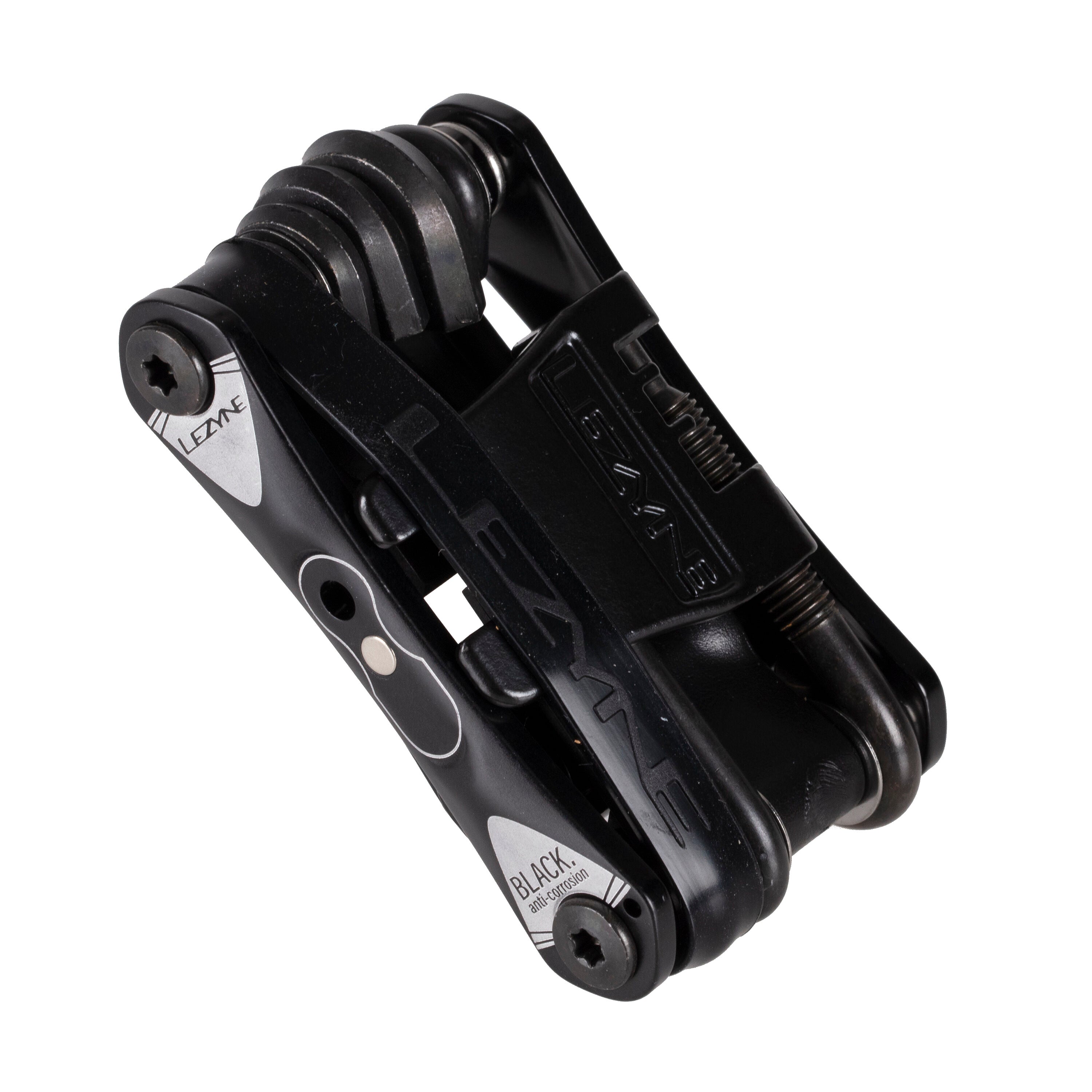 Lezyne Rap II CO2 19 folding tool