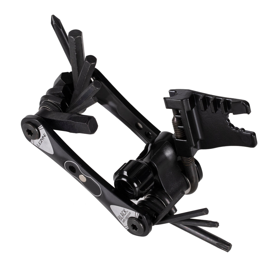 Lezyne Rap II CO2 19 folding tool