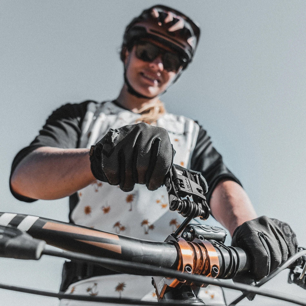 Lezyne Rap II CO2 25 folding tool