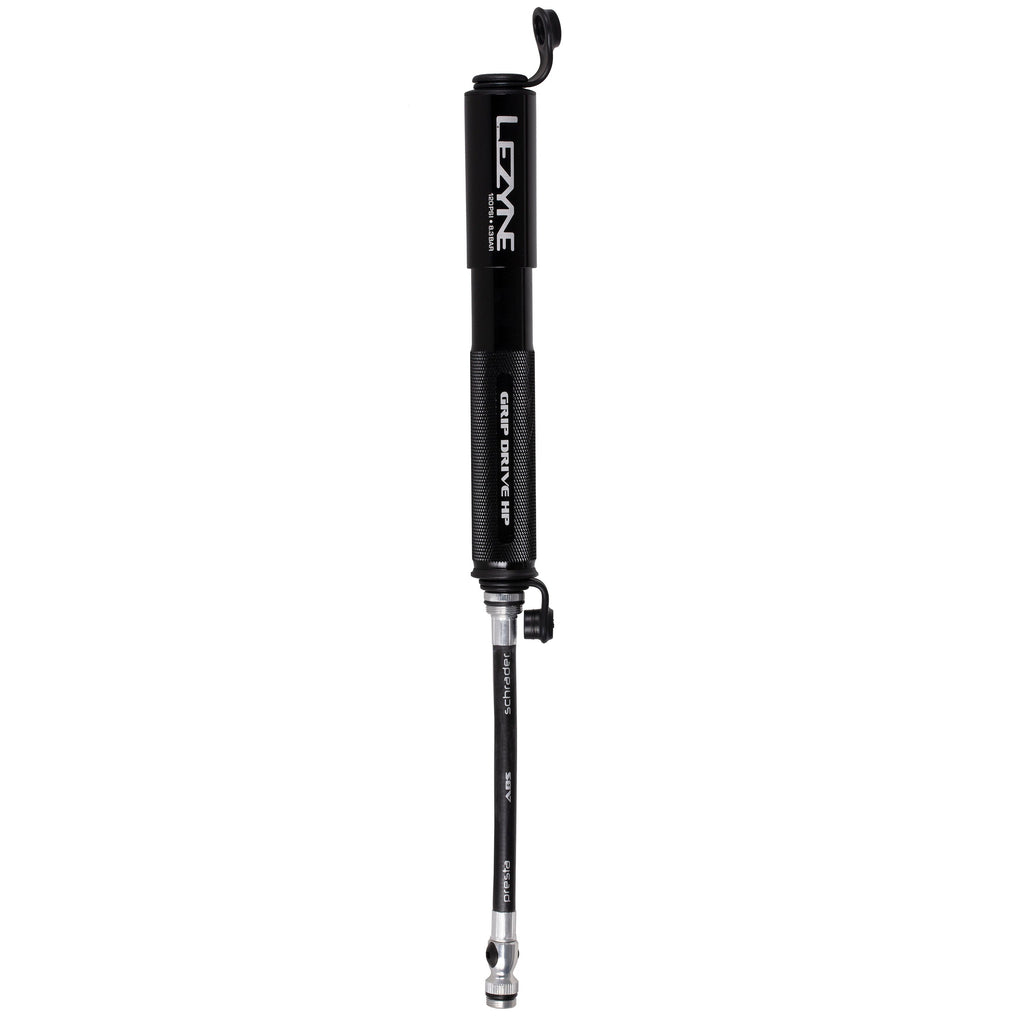 Lezyne Grip Drive HP mini pump