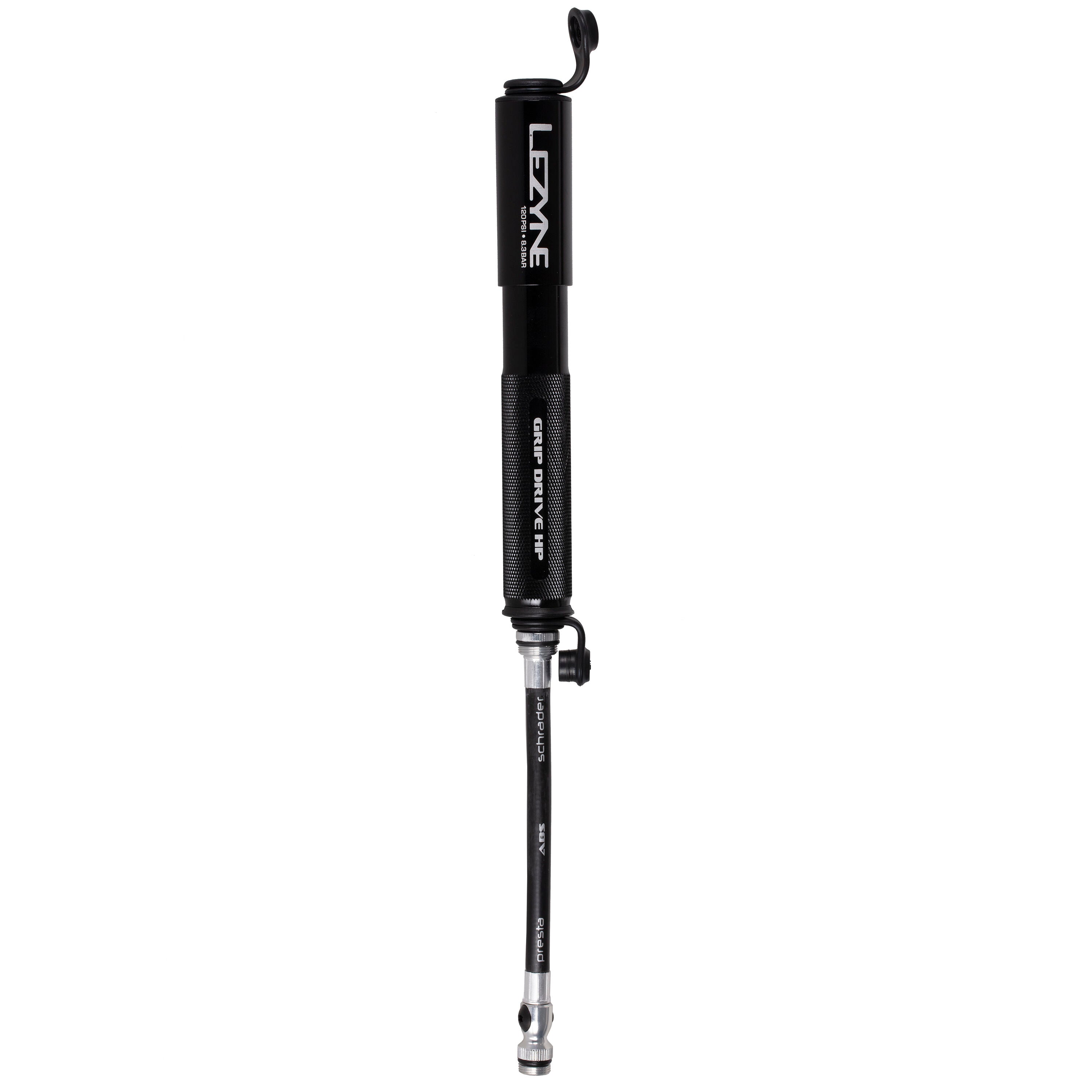 Lezyne Grip Drive HP mini pump