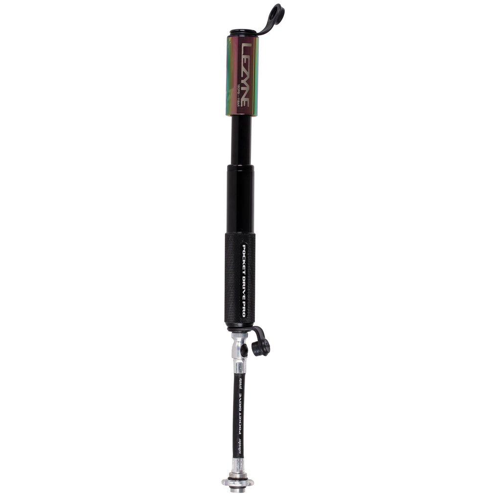 Lezyne Pocket Drive Pro mini pump