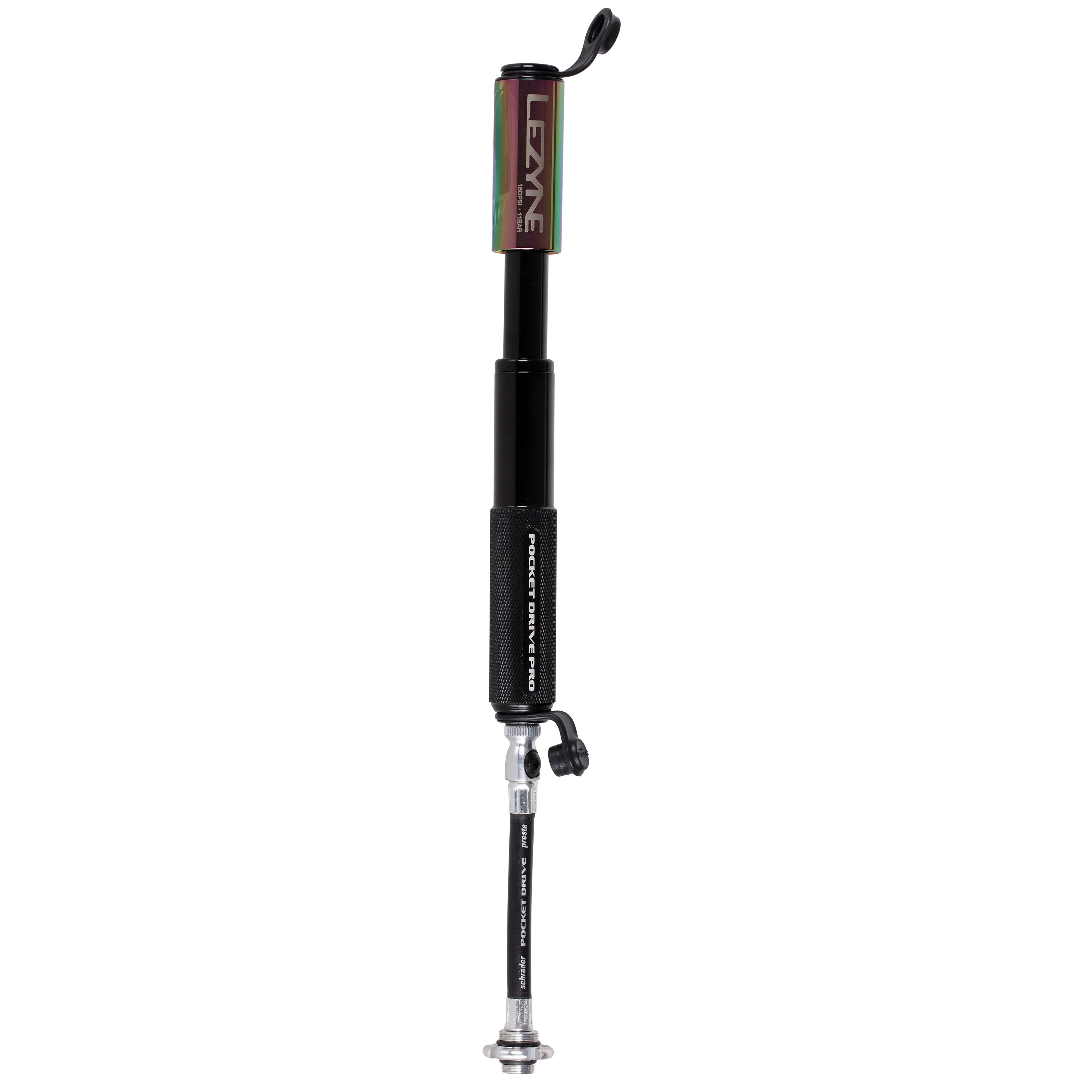 Lezyne Pocket Drive Pro mini pump