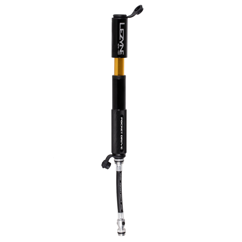 Lezyne Pocket Drive mini pump