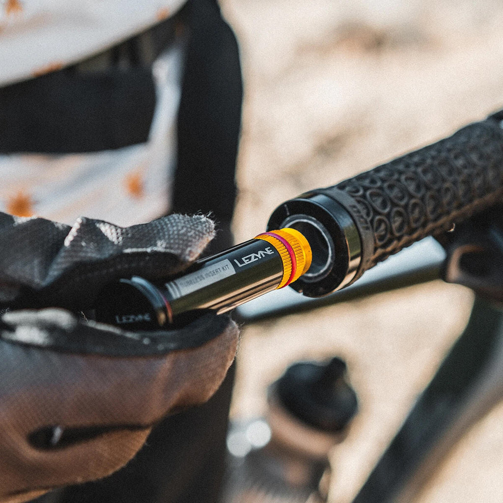Lezyne Tubeless Insert tyre repair kit
