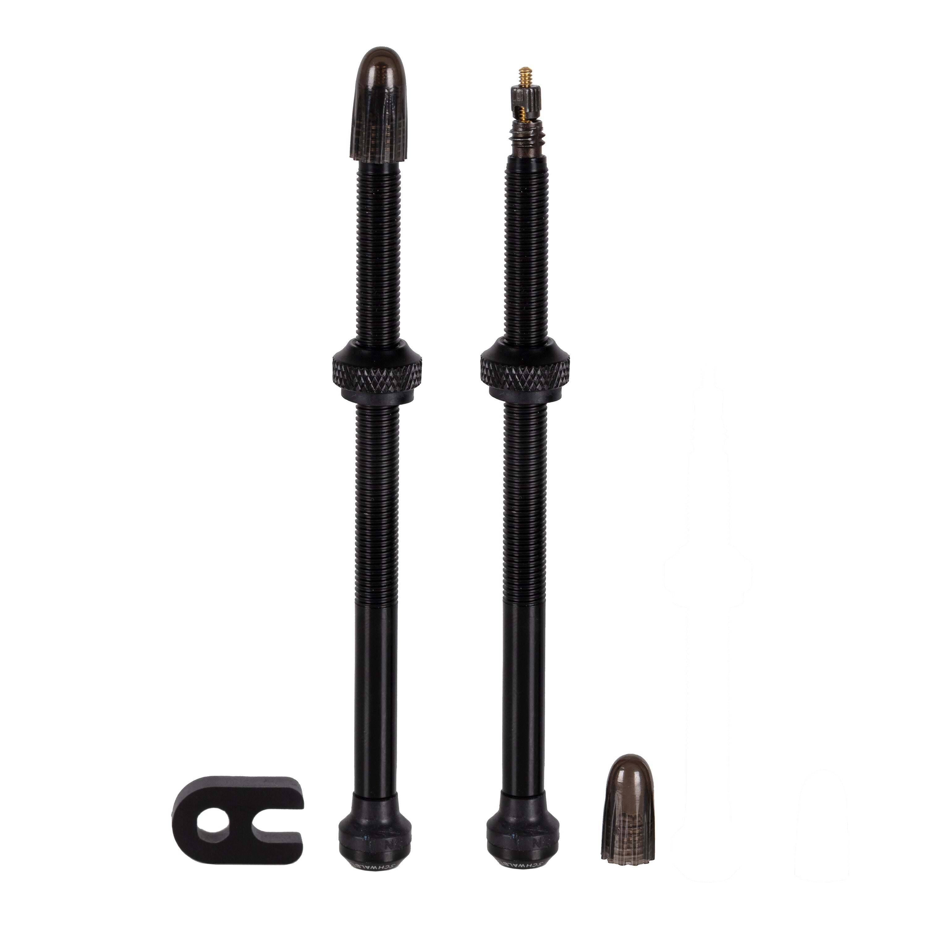 Schwalbe Tubeless Presta valve kit