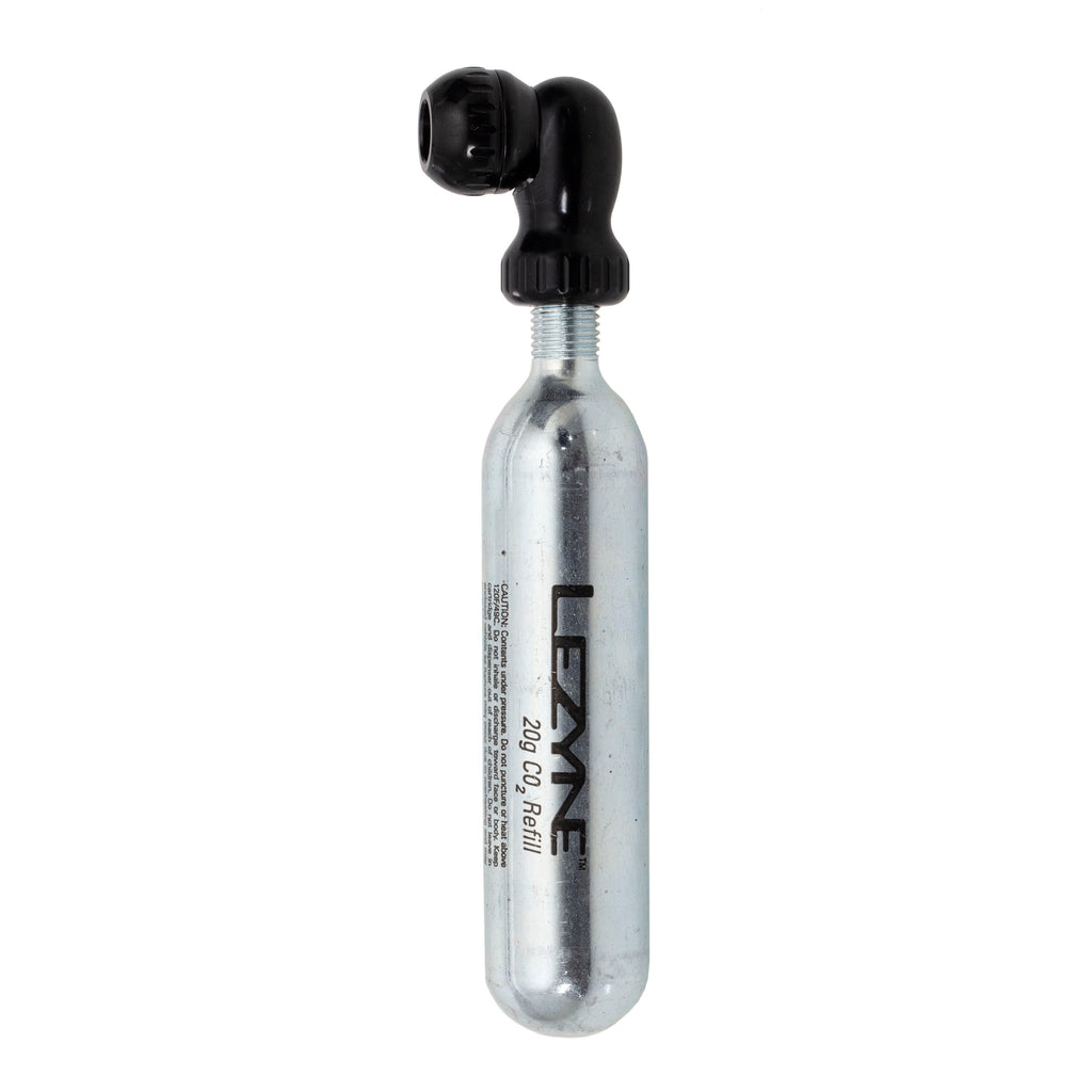 Lezyne Pocket Drive 160 psi Loaded mini pump kit