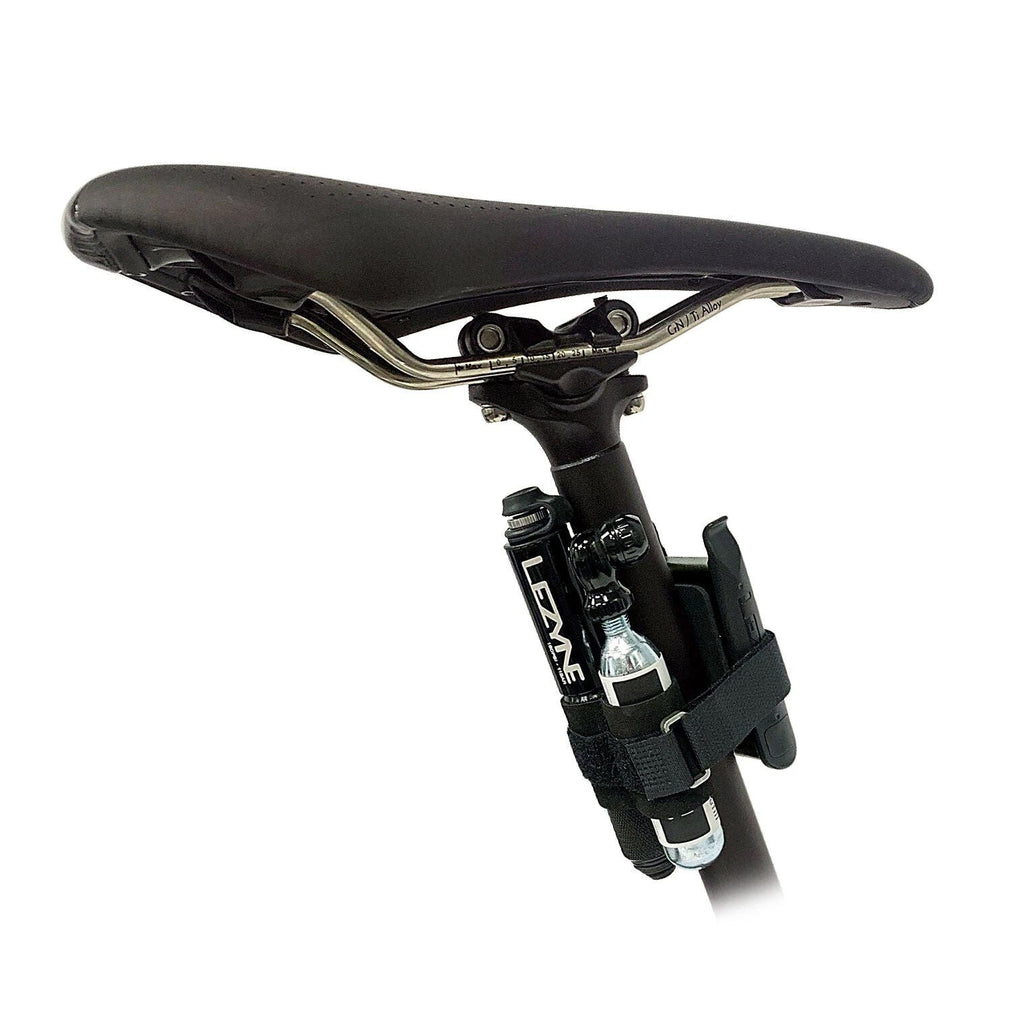 Lezyne Pocket Drive 160 psi Loaded mini pump kit