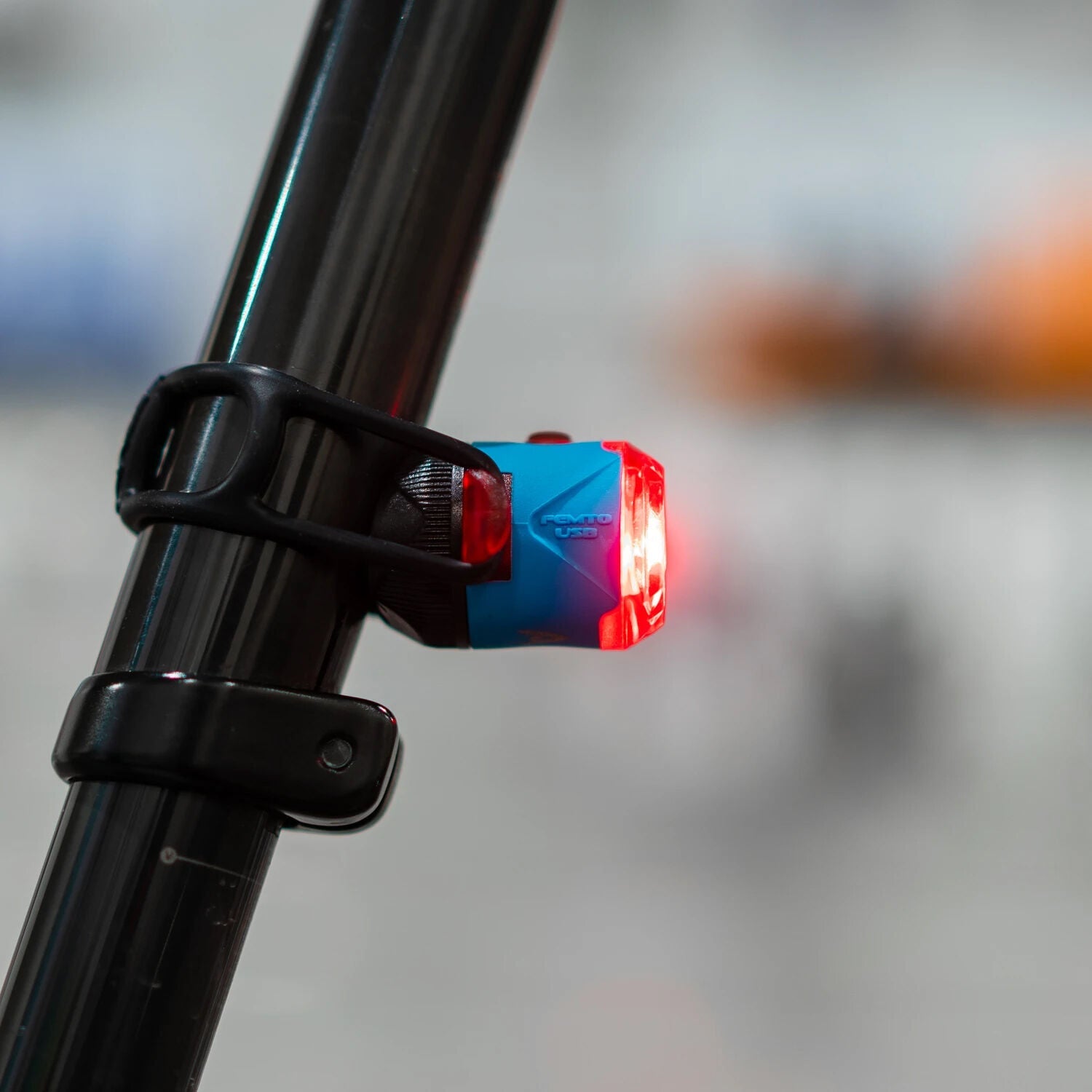 Lezyne Femto USB Drive rear light