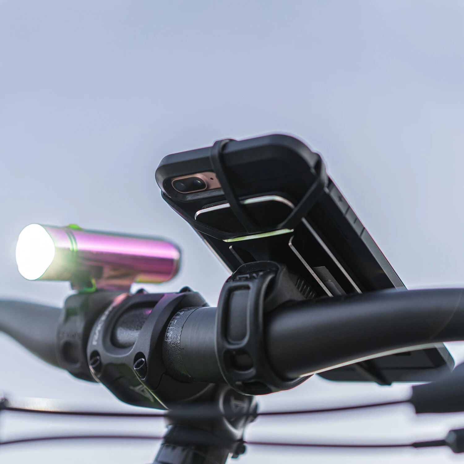 Lezyne Smart Grip  bike phone mount