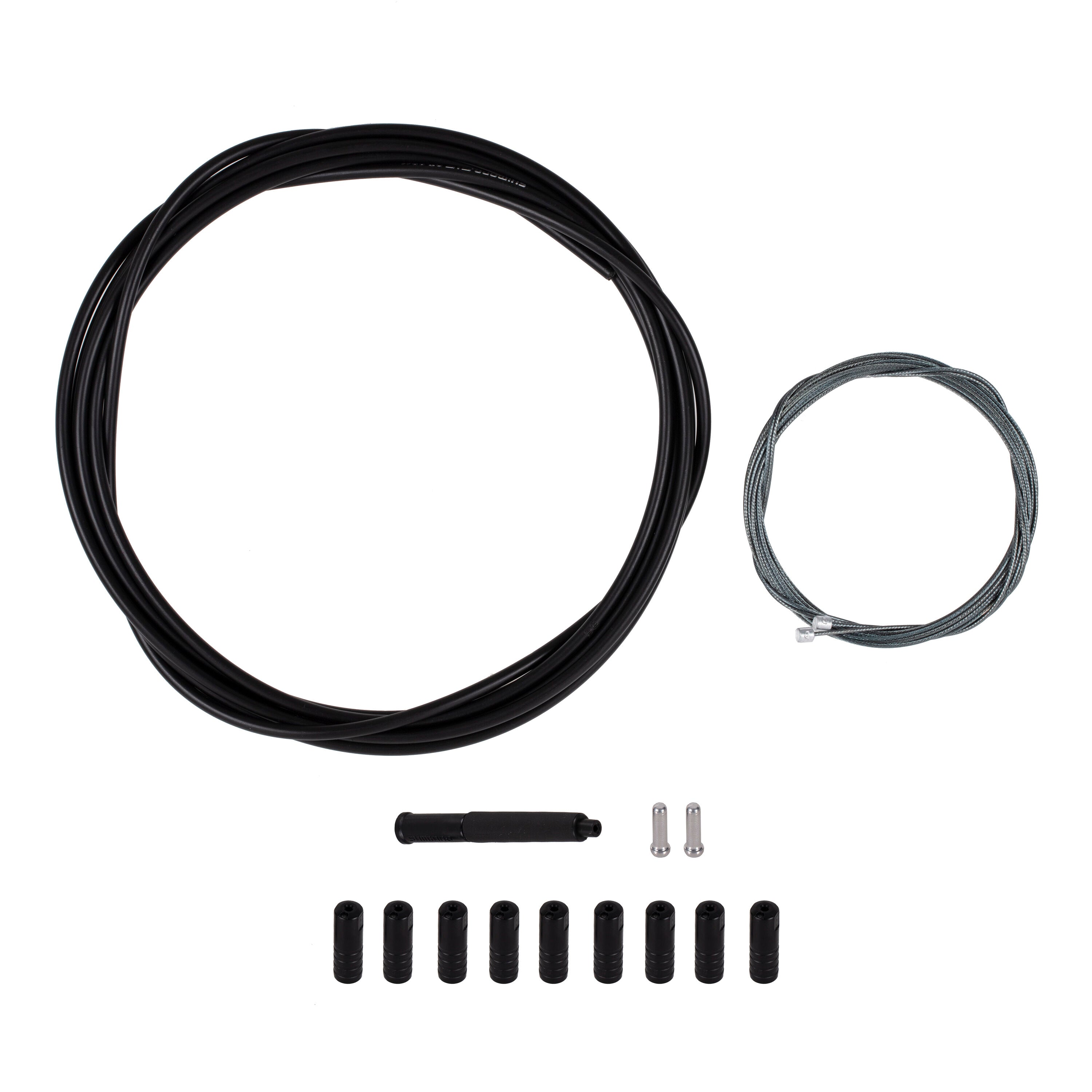 Shimano Optislick MTB case and cable kit for shifter
