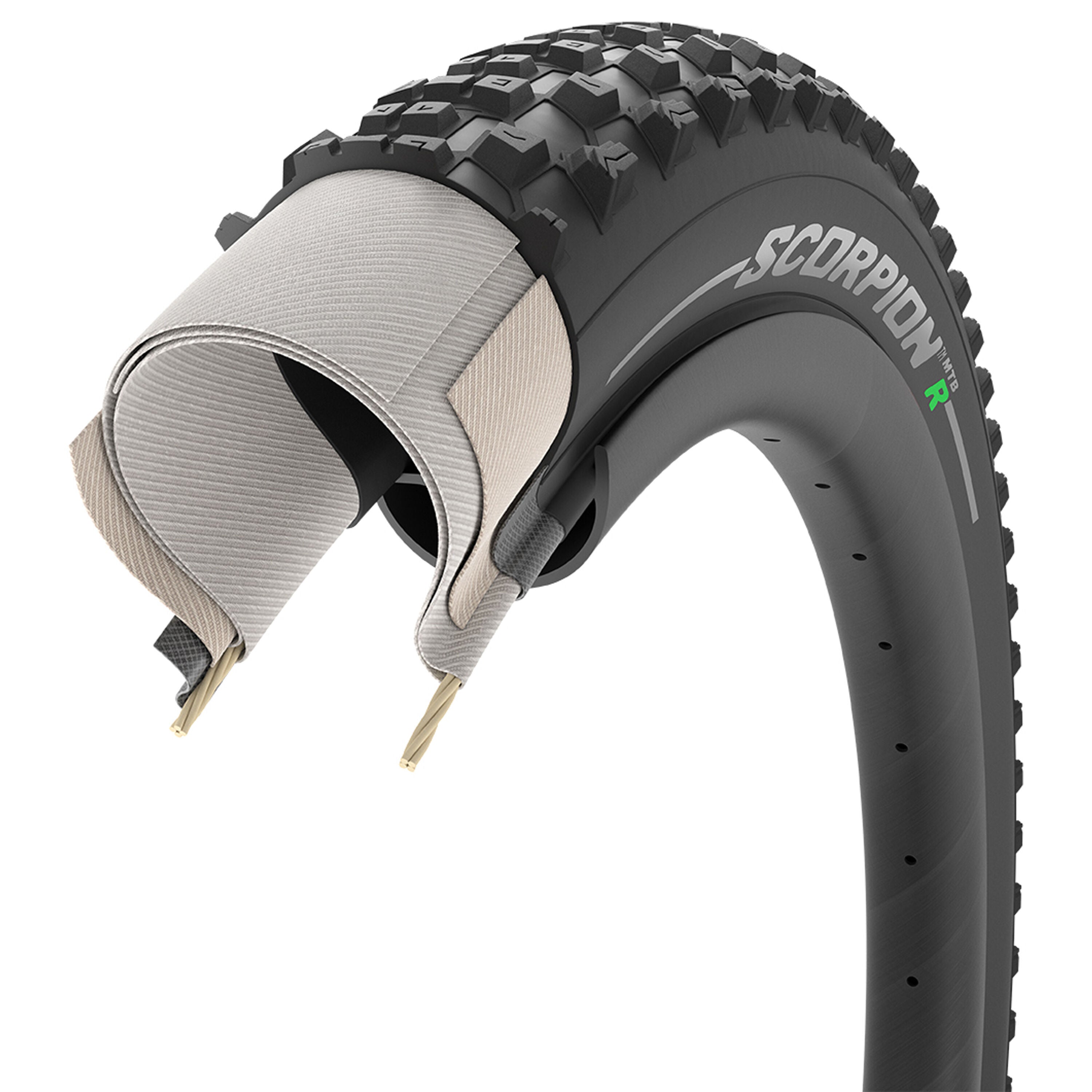 Pirelli Scorpion Trail R 29" tire