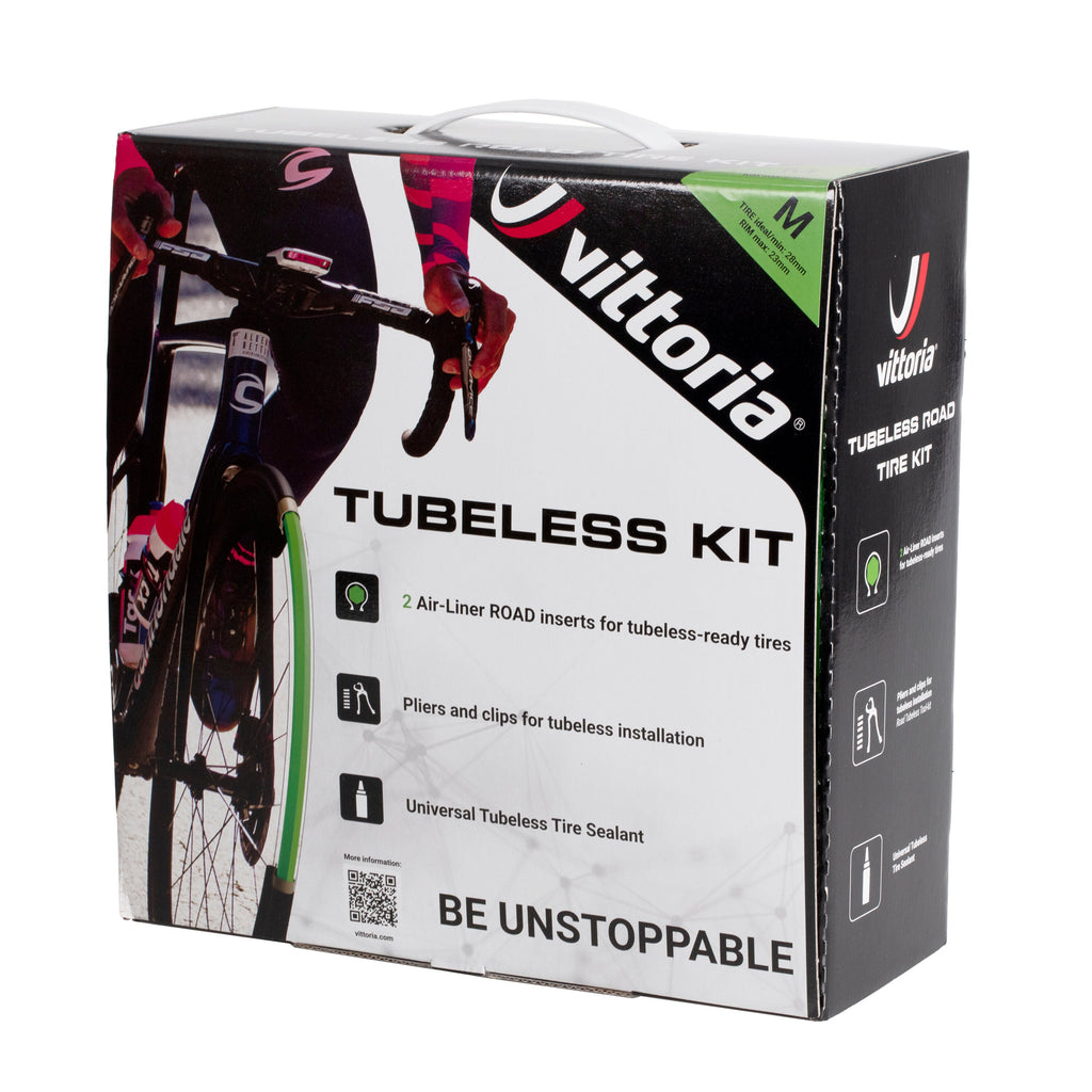 Vittoria Air Liner Road tubeless tire protection kit