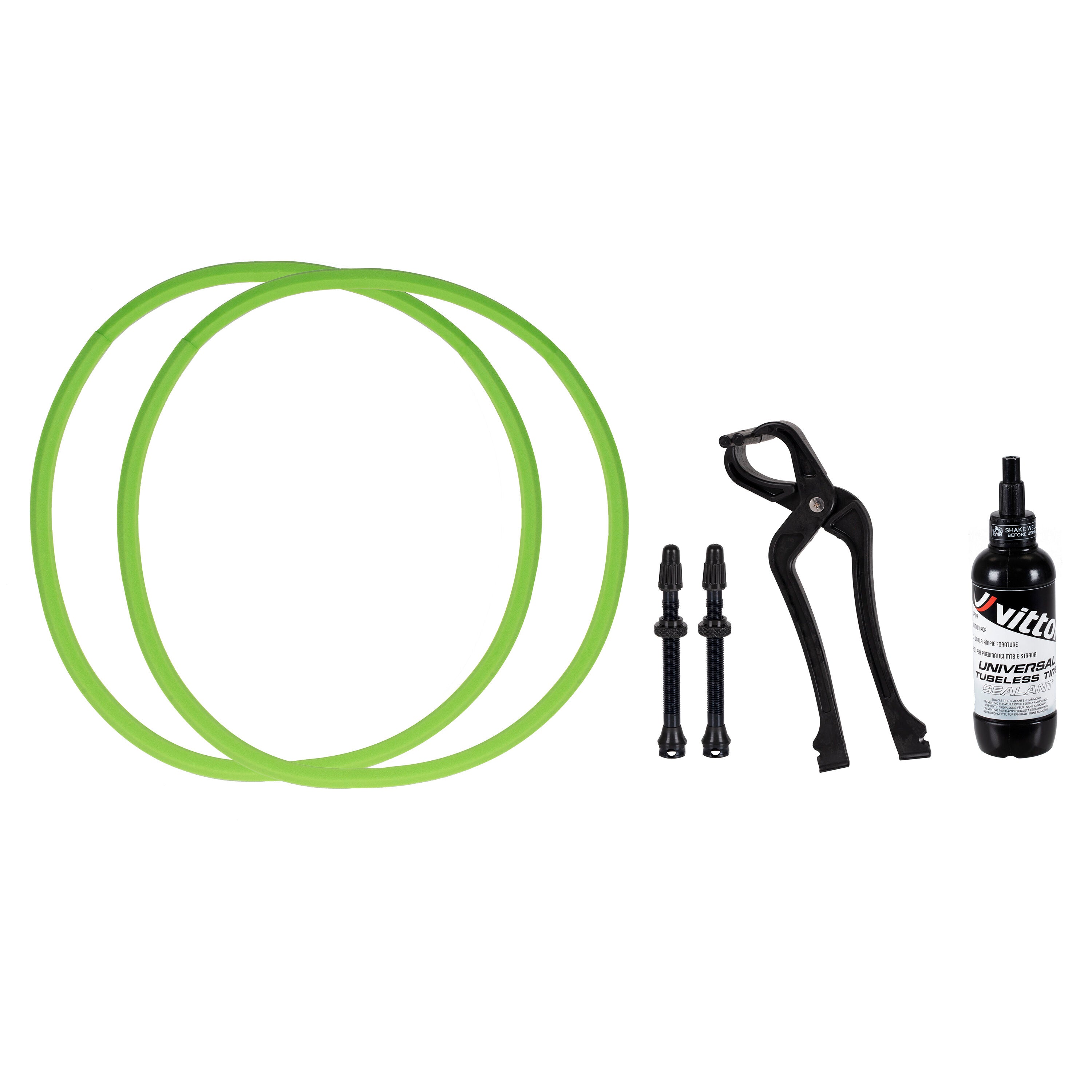 Vittoria Air Liner Road tubeless tire protection kit