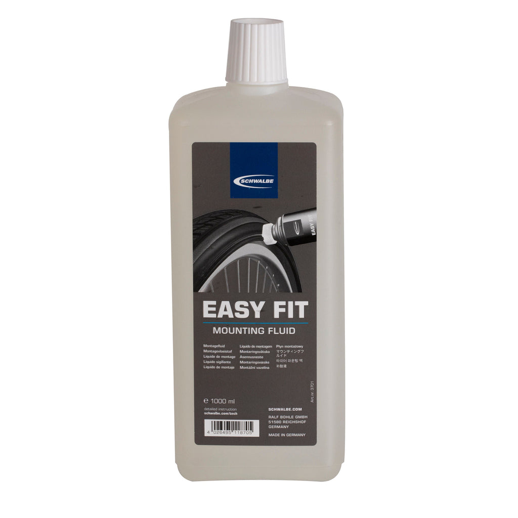 Schwalbe Easy Fit montage tire fluid