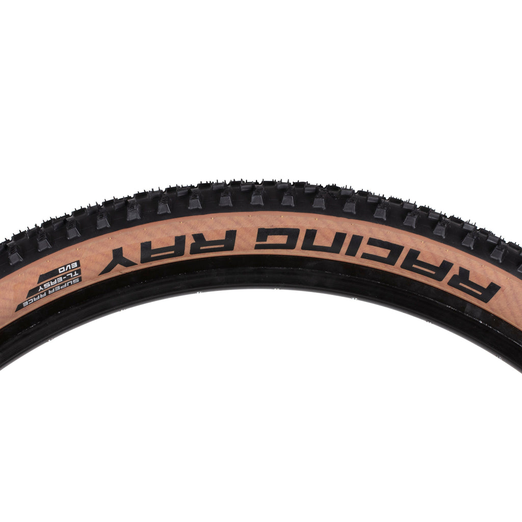 Schwalbe Racing Ray Evo TL-Easy Super Race Addix Speed 29"