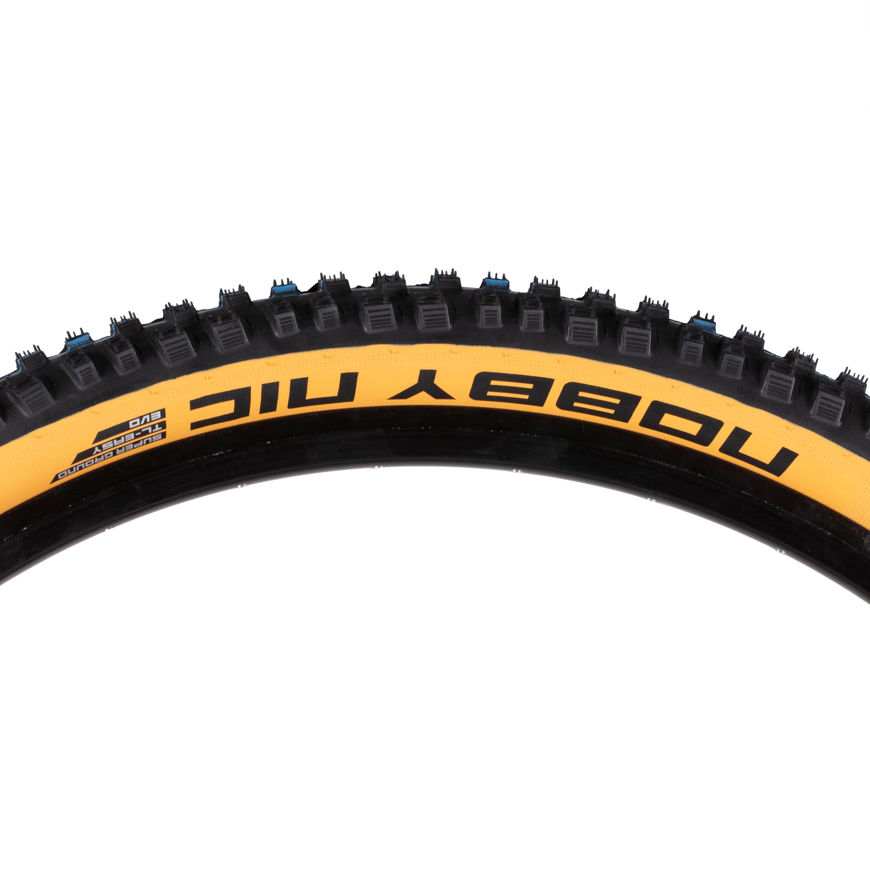 Schwalbe Nobby Nic Evo TL-Easy Super Ground Addix Speedgrip 29"