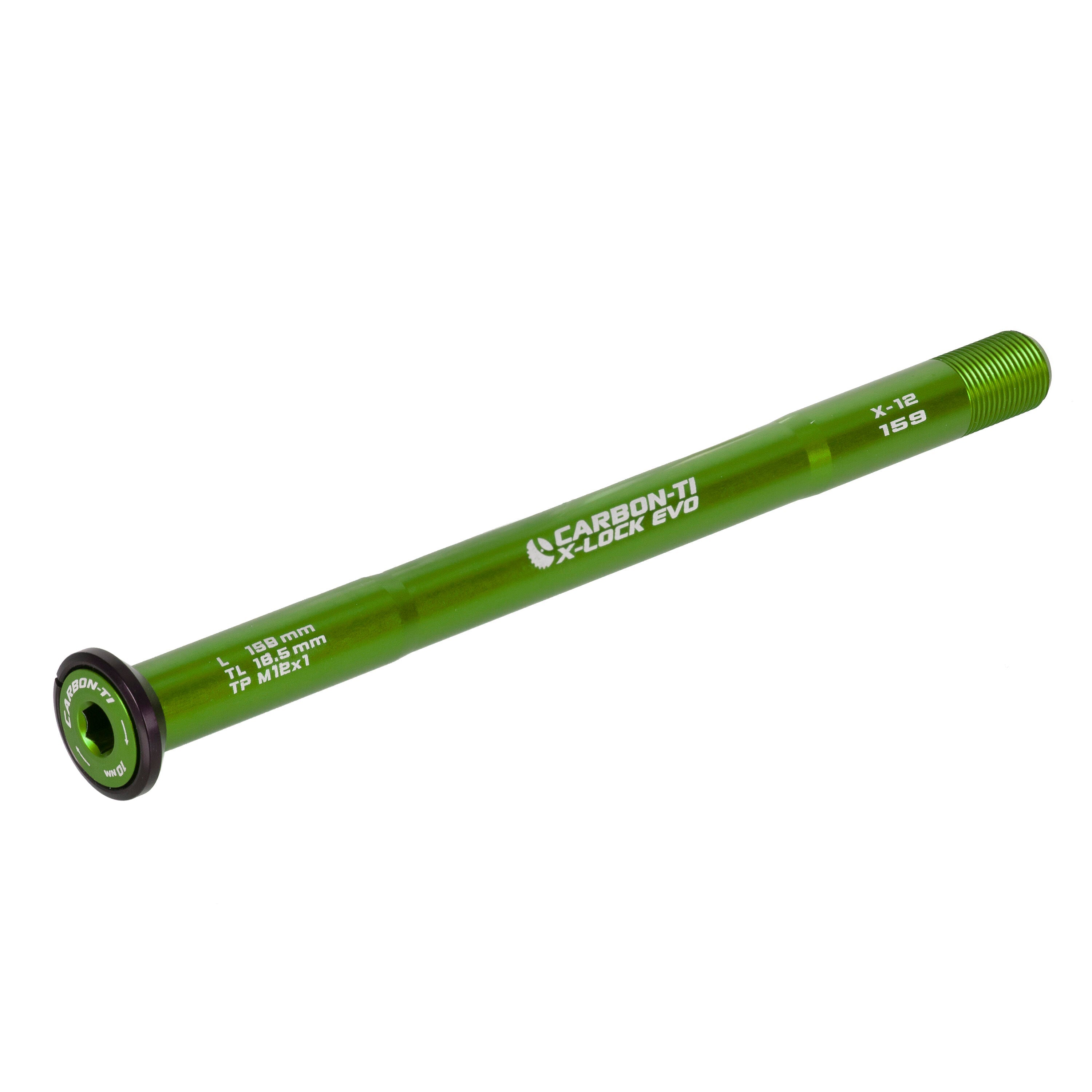 Carbon Ti X-Lock EVO 12x1.0 X-12 159 mm rear thru axle