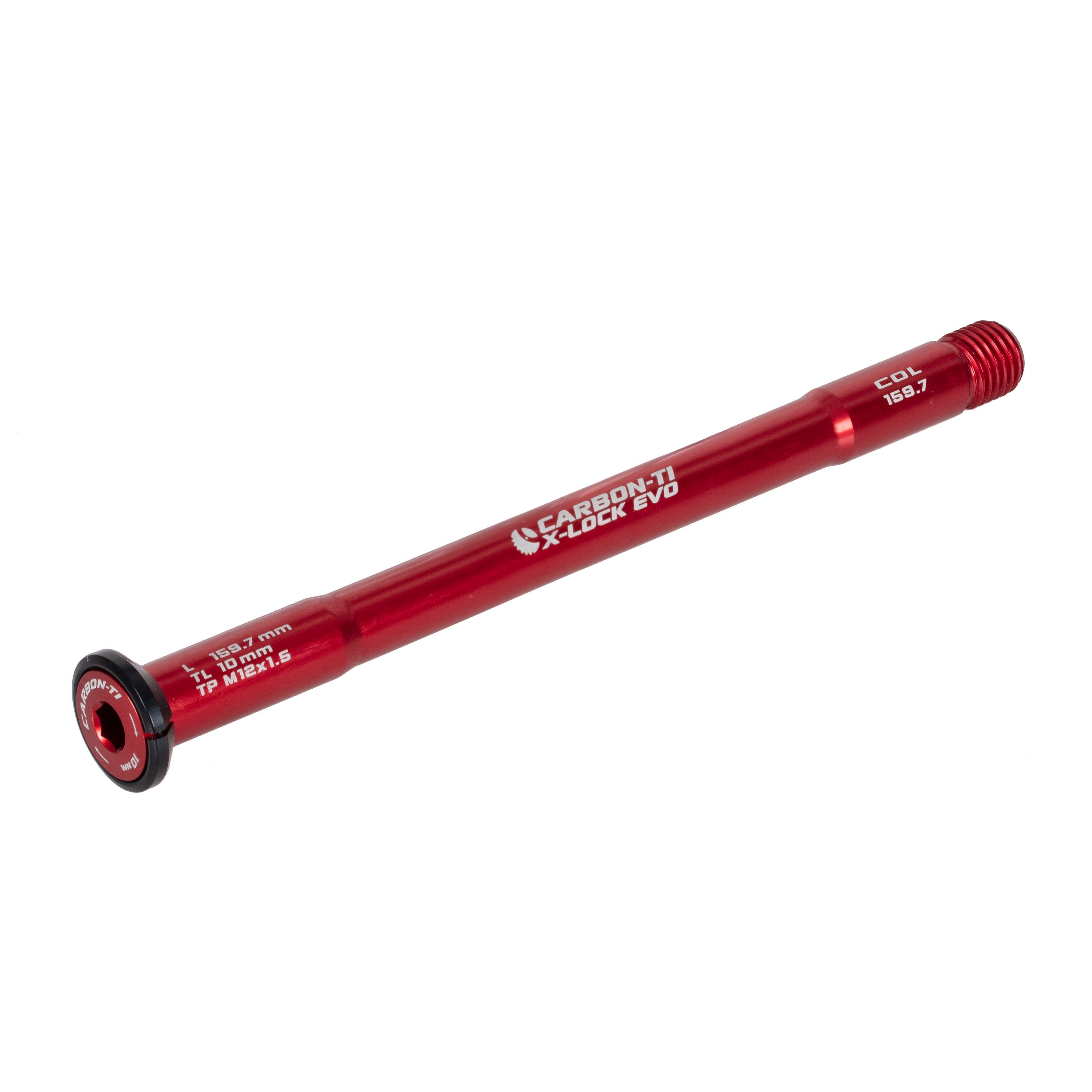 Carbon Ti X-Lock EVO 12x1.5 X-Colnago 159 mm rear thru axle