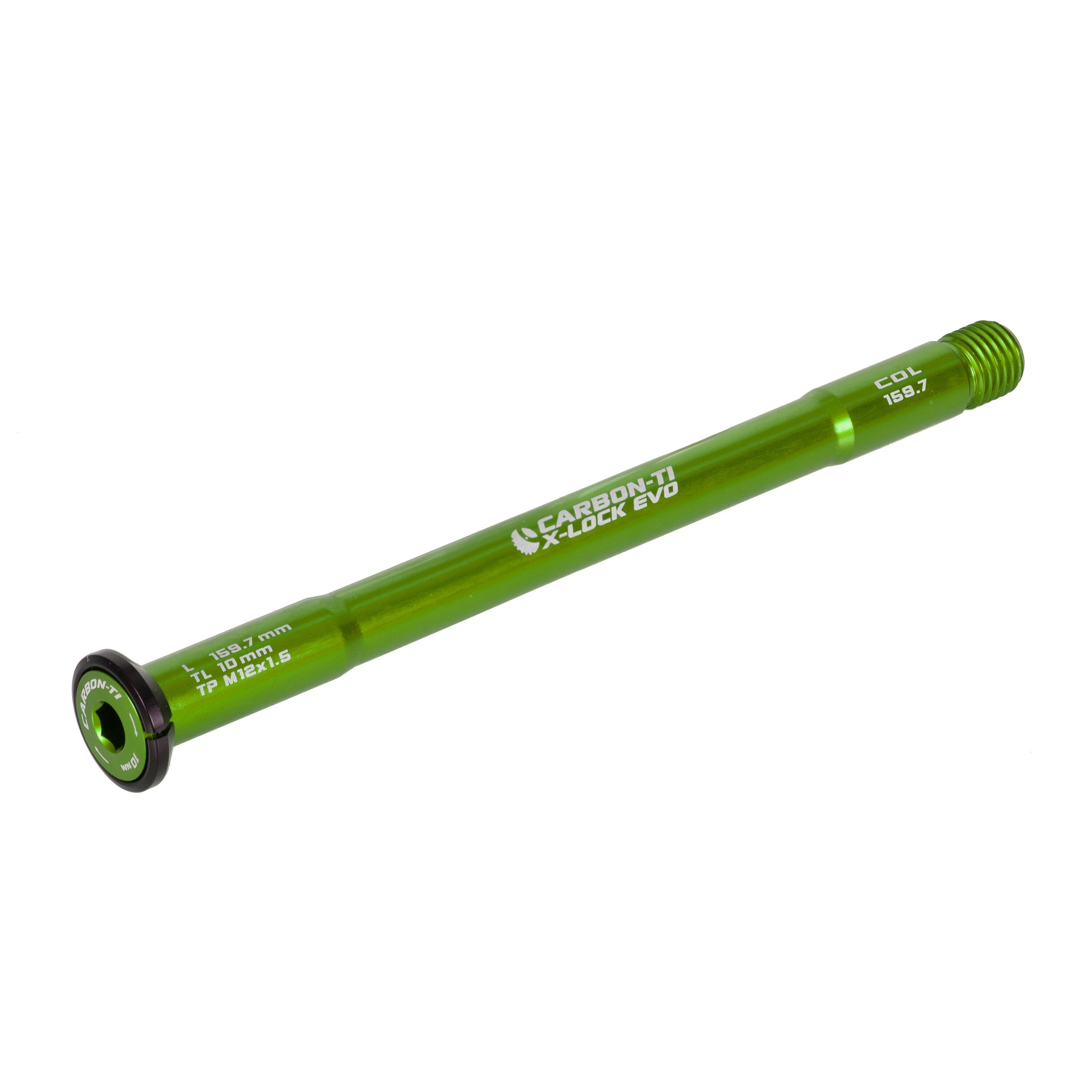 Carbon Ti X-Lock EVO 12x1.5 X-Colnago 159 mm rear thru axle