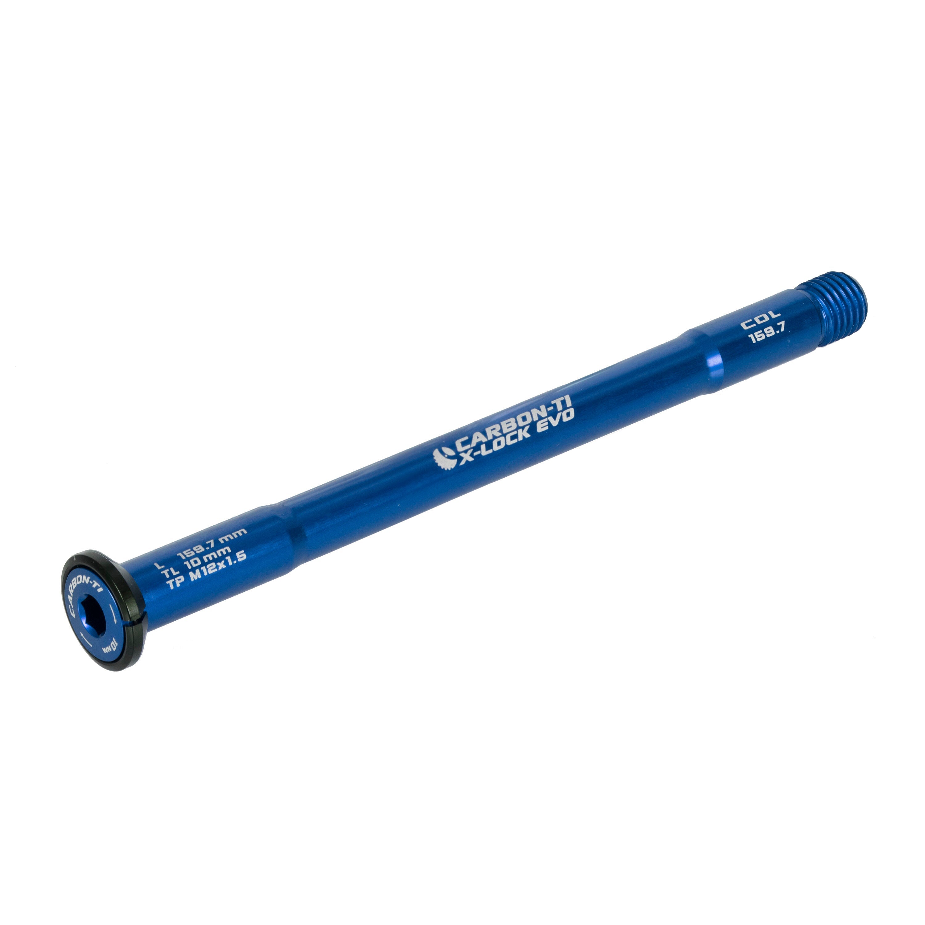 Carbon Ti X-Lock EVO 12x1.5 X-Colnago 159 mm rear thru axle