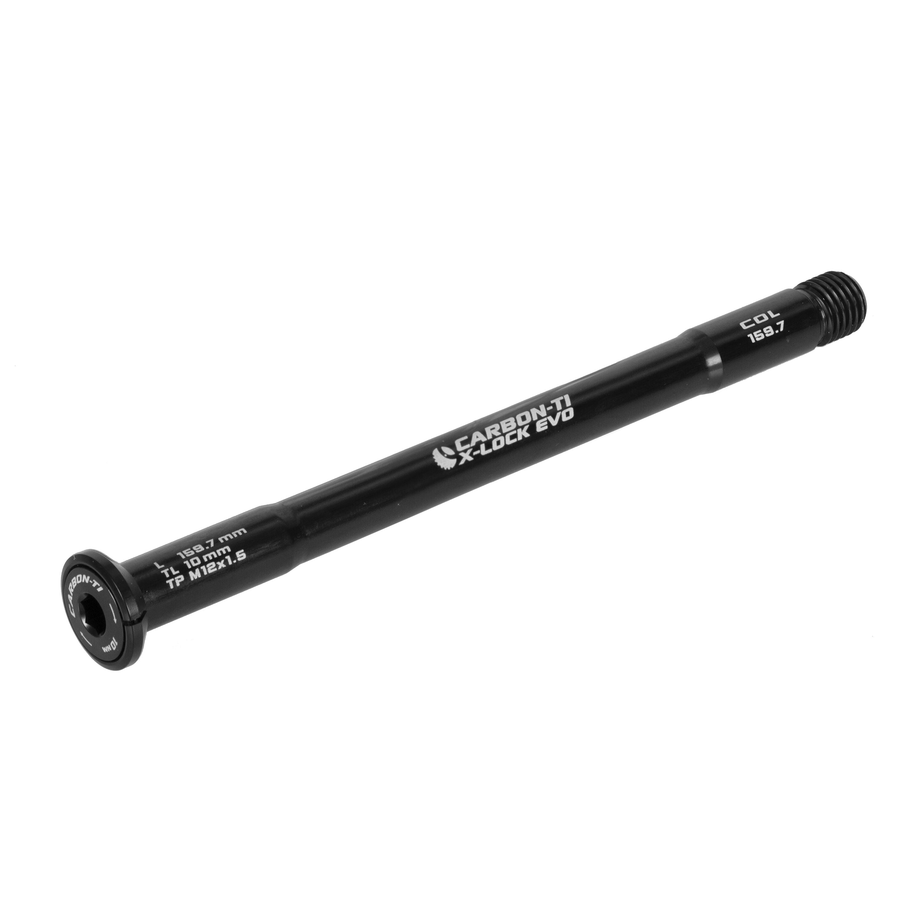 Carbon Ti X-Lock EVO 12x1.5 X-Colnago 159 mm rear thru axle