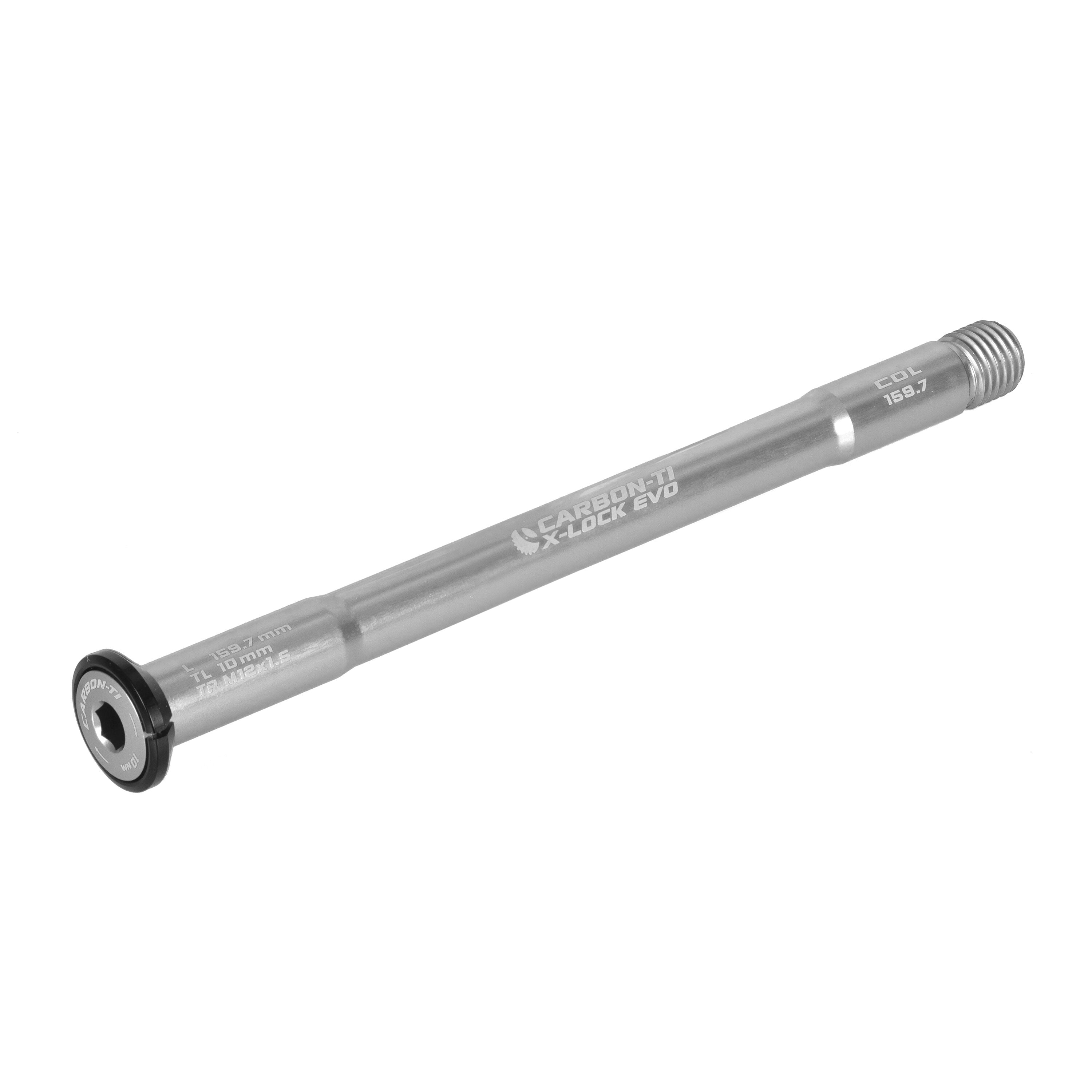 Carbon Ti X-Lock EVO 12x1.5 X-Colnago 159 mm rear thru axle
