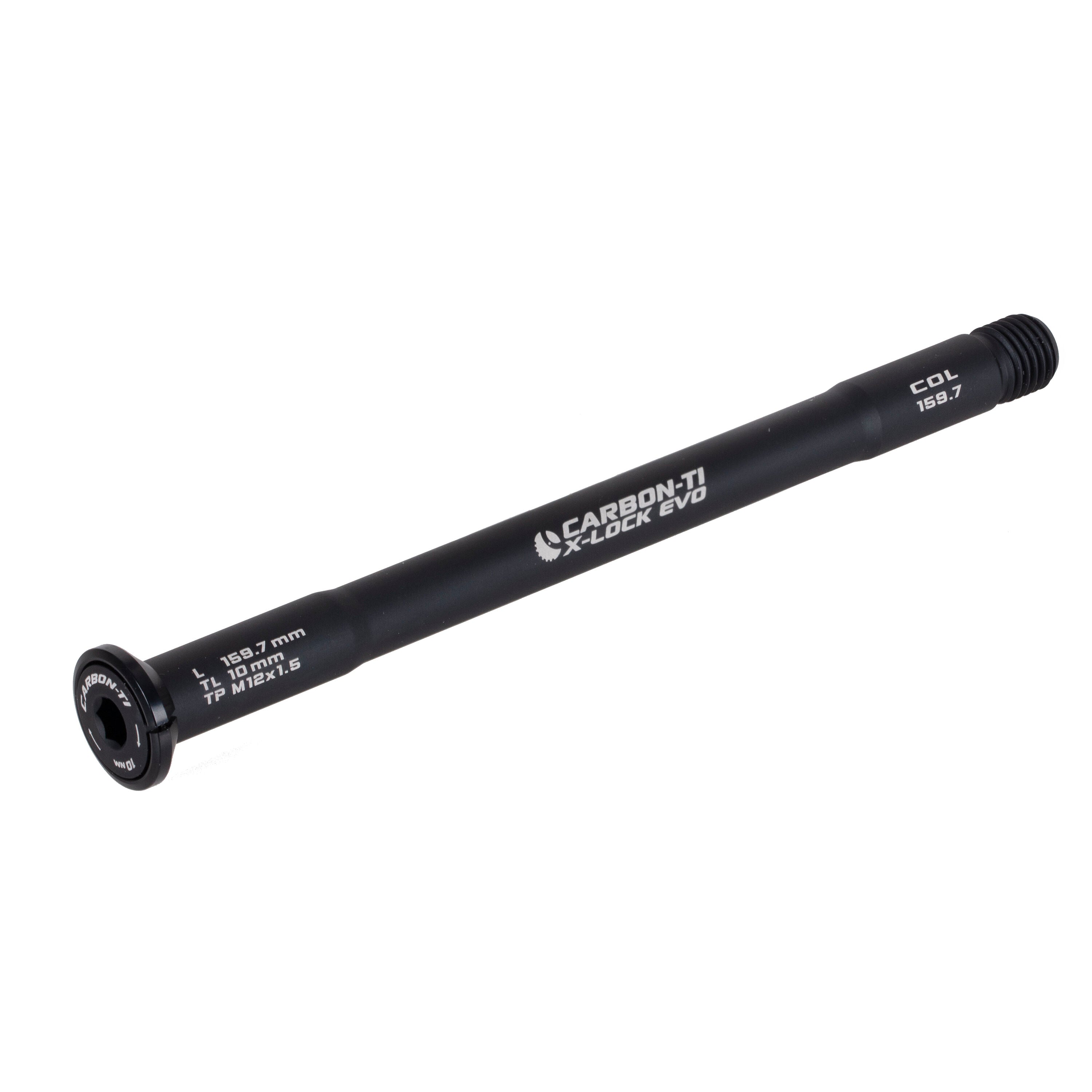Carbon Ti X-Lock EVO 12x1.5 X-Colnago 159 mm rear thru axle